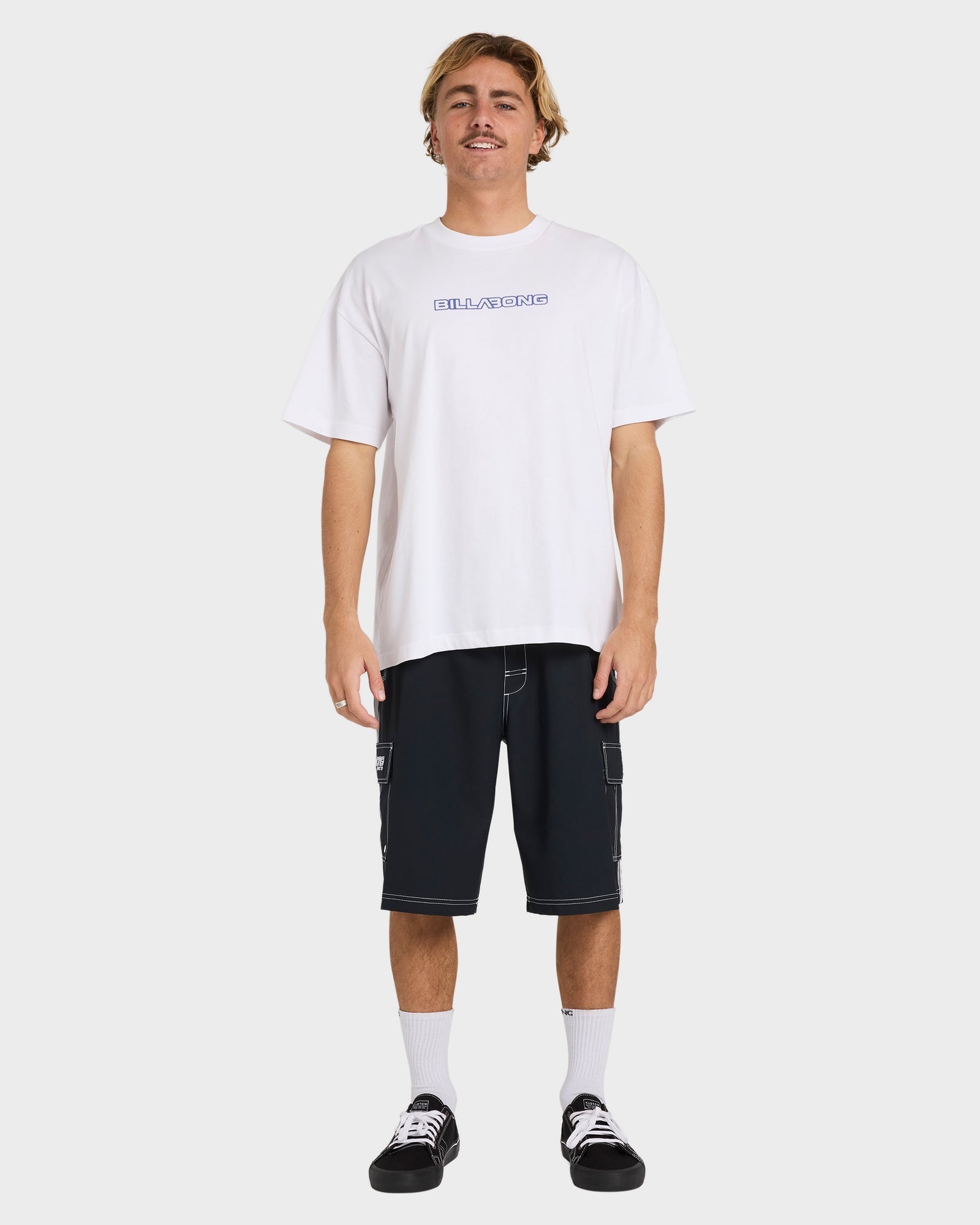 Mens Throw On 3.0 22" Boardshorts