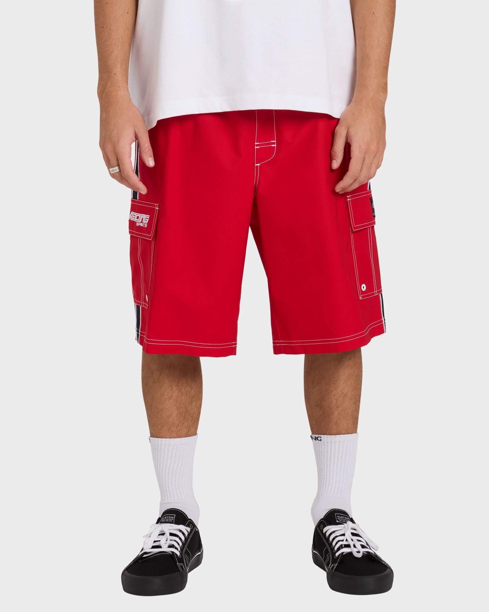 Mens Throw On 3.0 22" Boardshorts