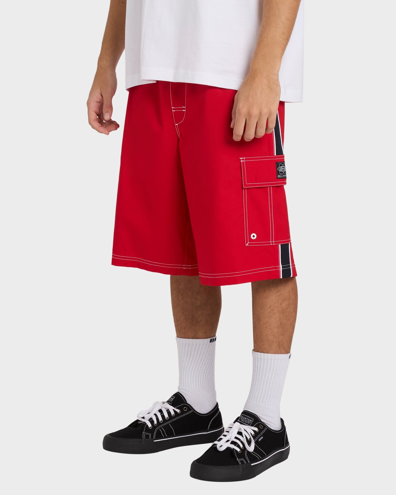 Mens Throw On 3.0 22" Boardshorts