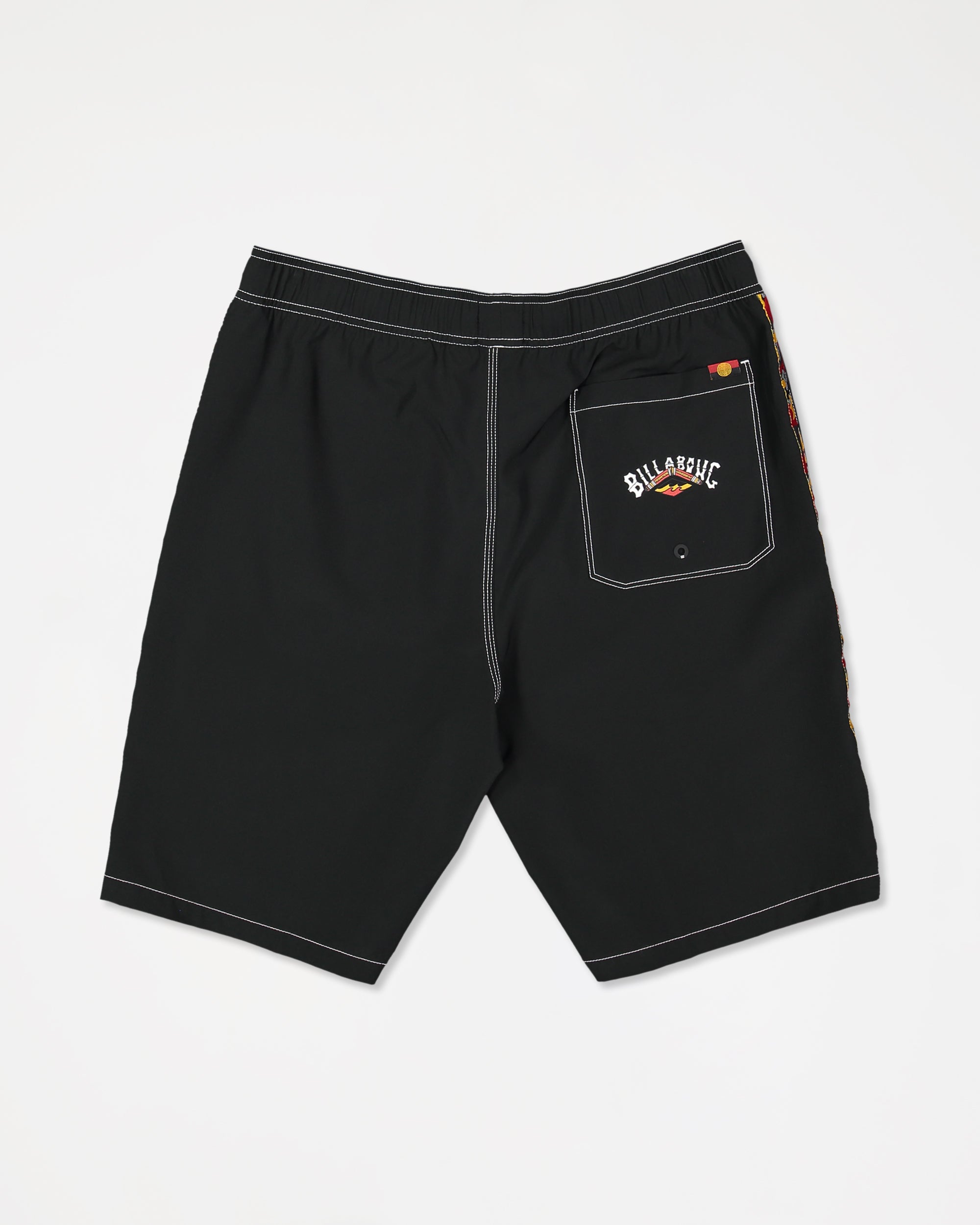 Mens Otis Estuary Layback 17" Boardshorts
