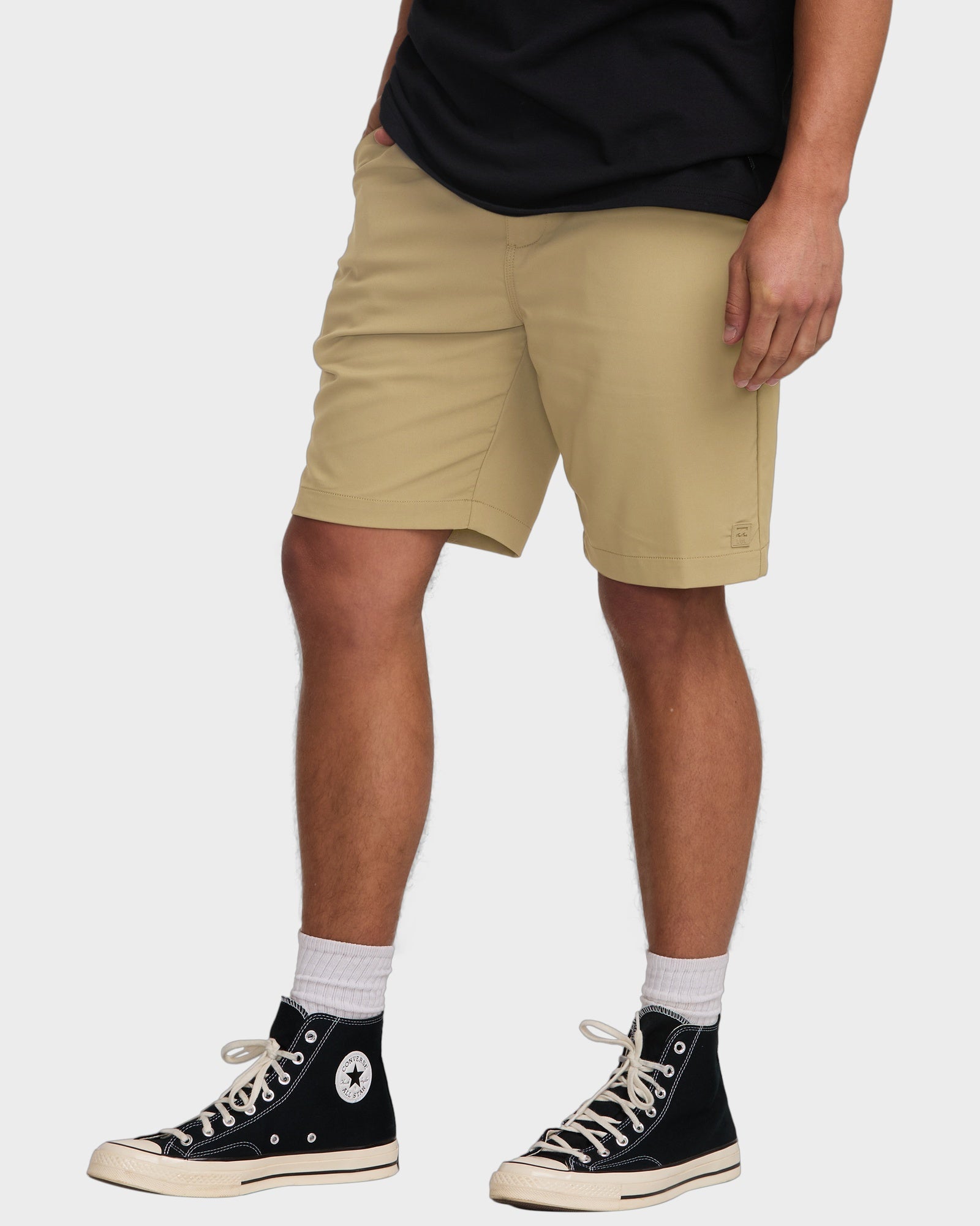 Mens Surftrek Journey Hybrid 20" Shorts