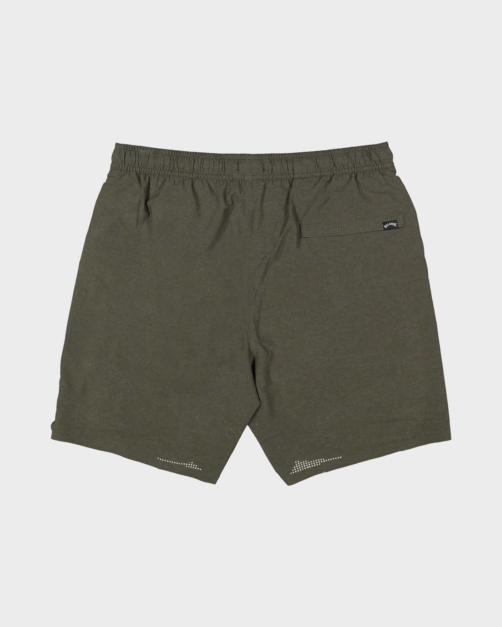 Mens Surftrek Perf Elastic Waist 20" Hybrid Shorts