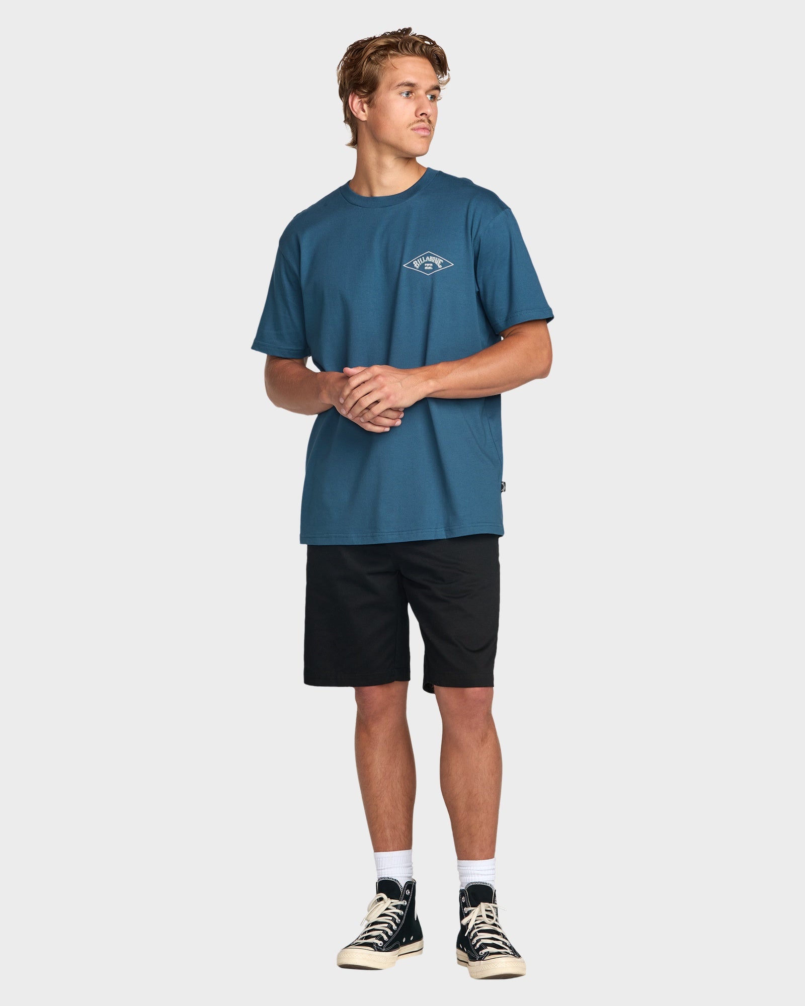 Mens Diamond Arch T-Shirt