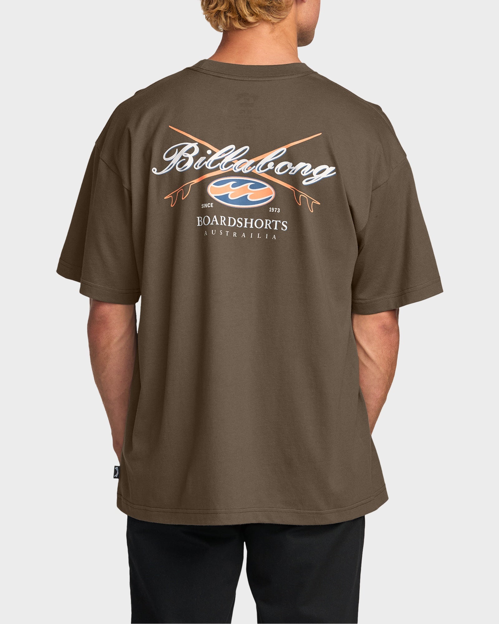 Mens Crossboards T-Shirt