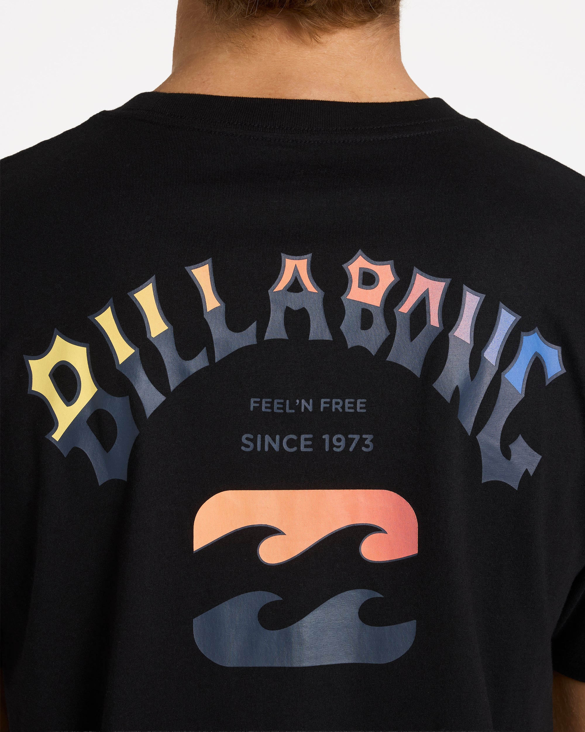 Mens Arch Fade T-Shirt