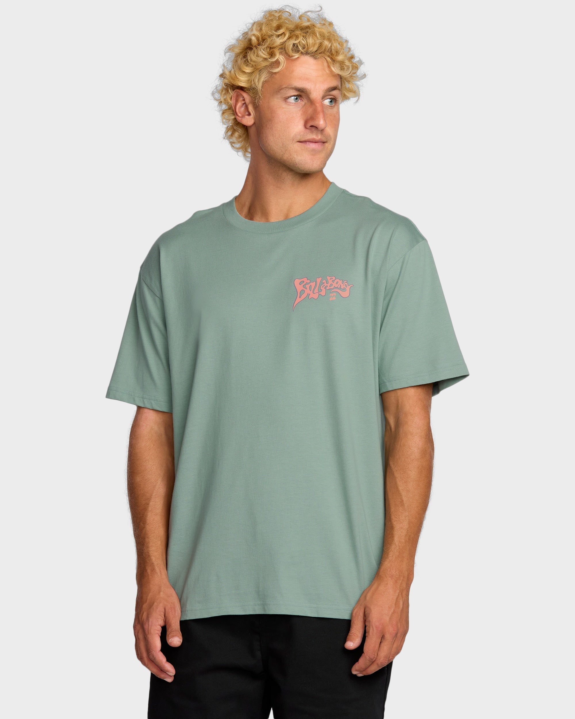 Mens Morning Haze Regular T-Shirt