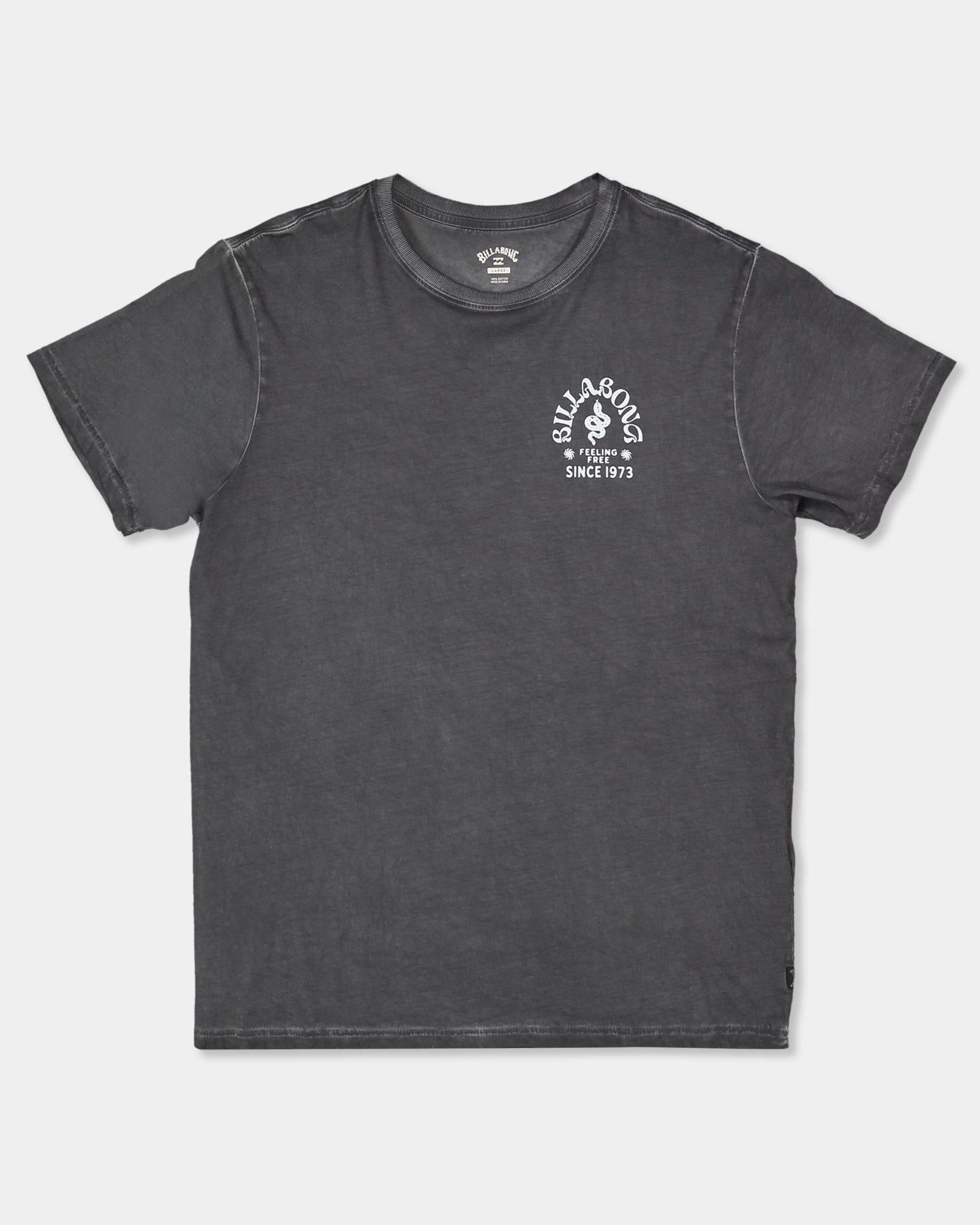 Mens Big Wave Shaz T-Shirt