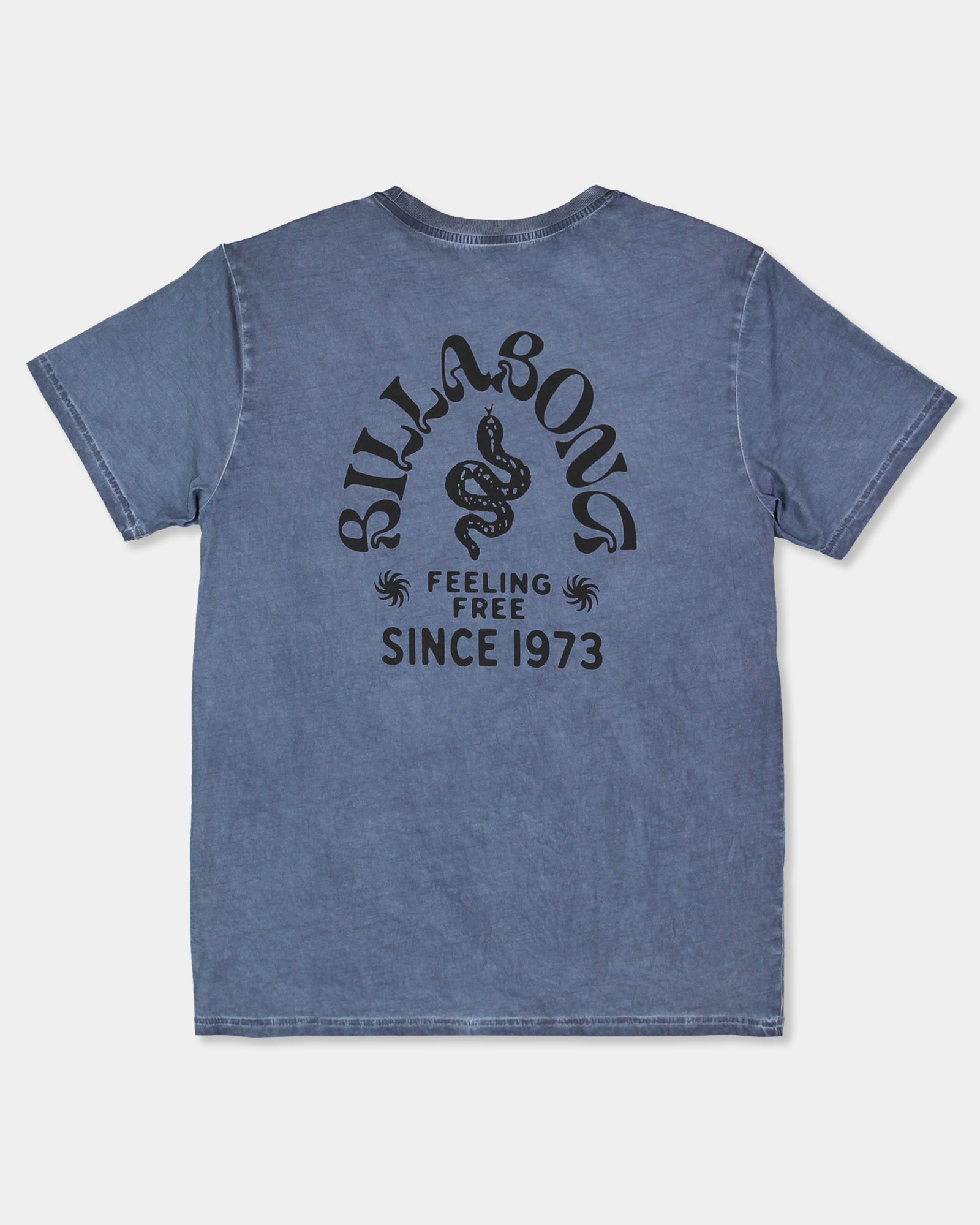 Mens Big Wave Shaz T-Shirt