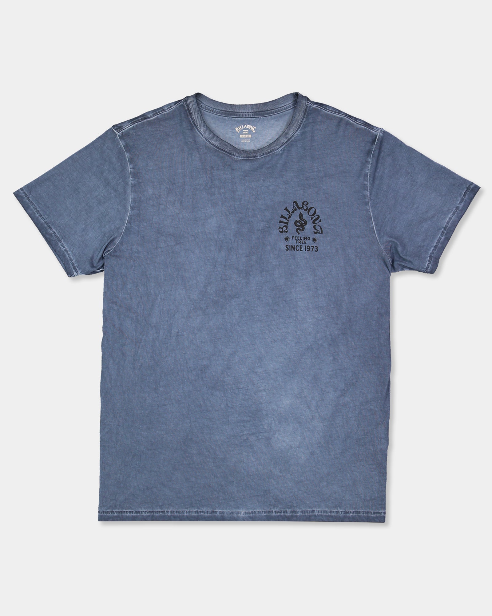 Mens Big Wave Shaz T-Shirt