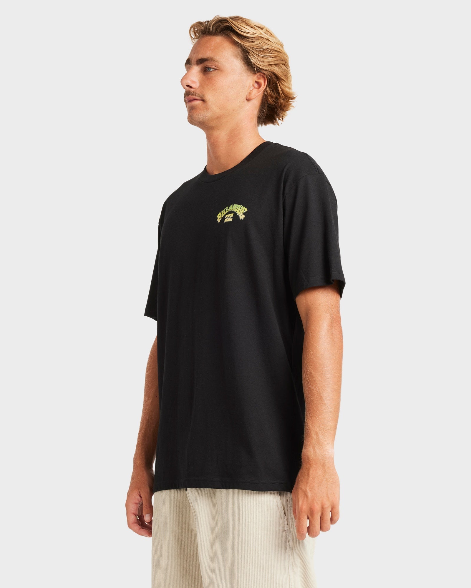 Mens Wax Arch Regular T-Shirt