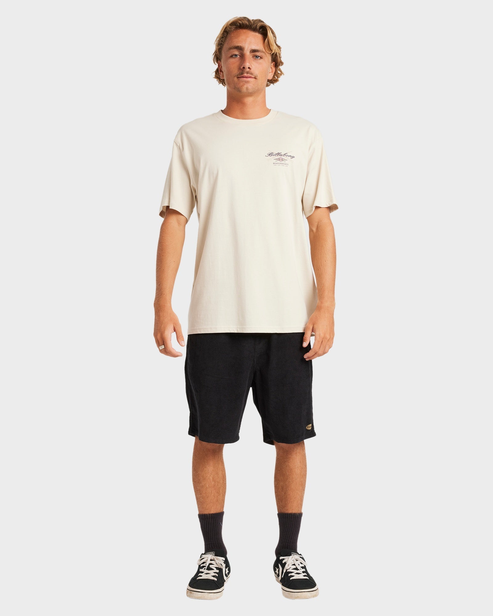 Mens Crossboards Regular T-Shirt