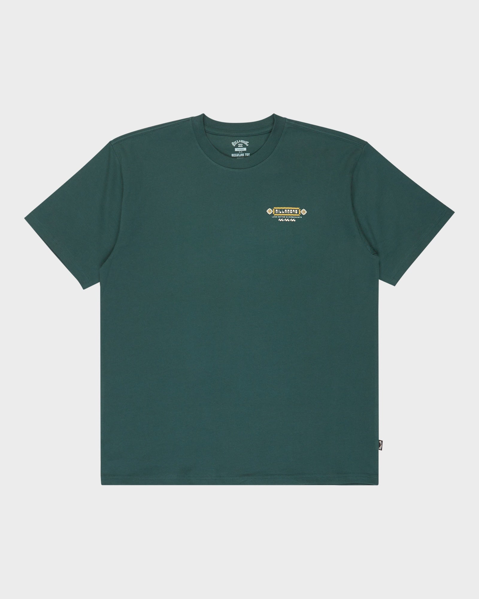 Mens Secret Spot Regular T-Shirt