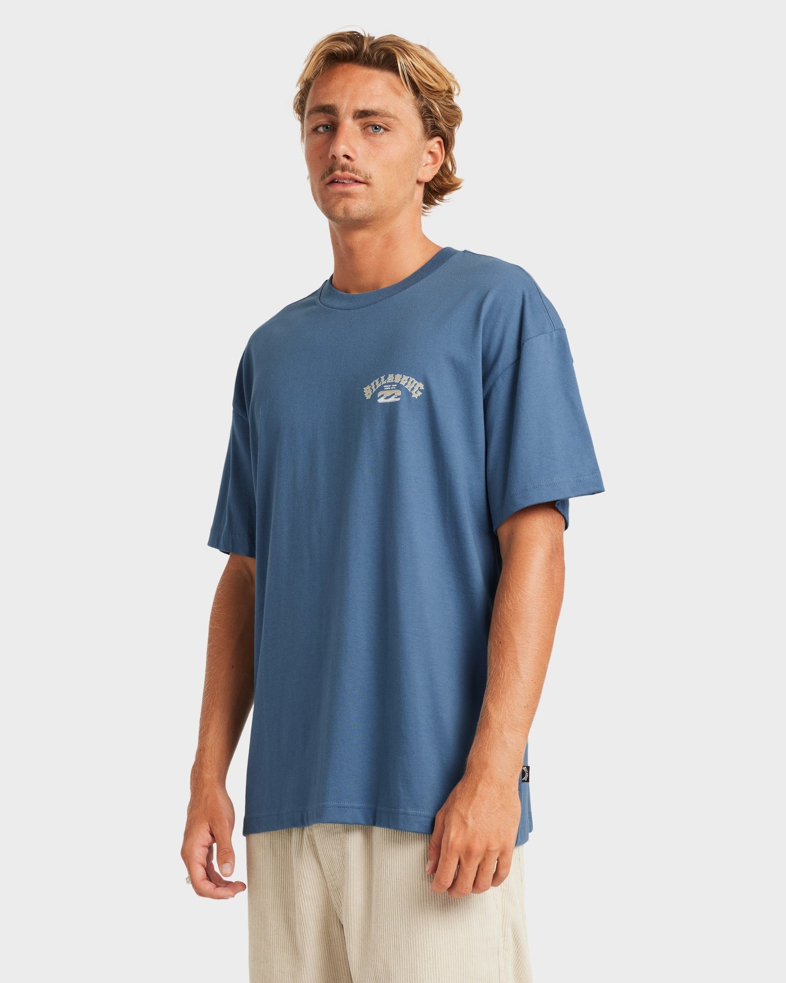 Mens Heritage Arch OG T-Shirt