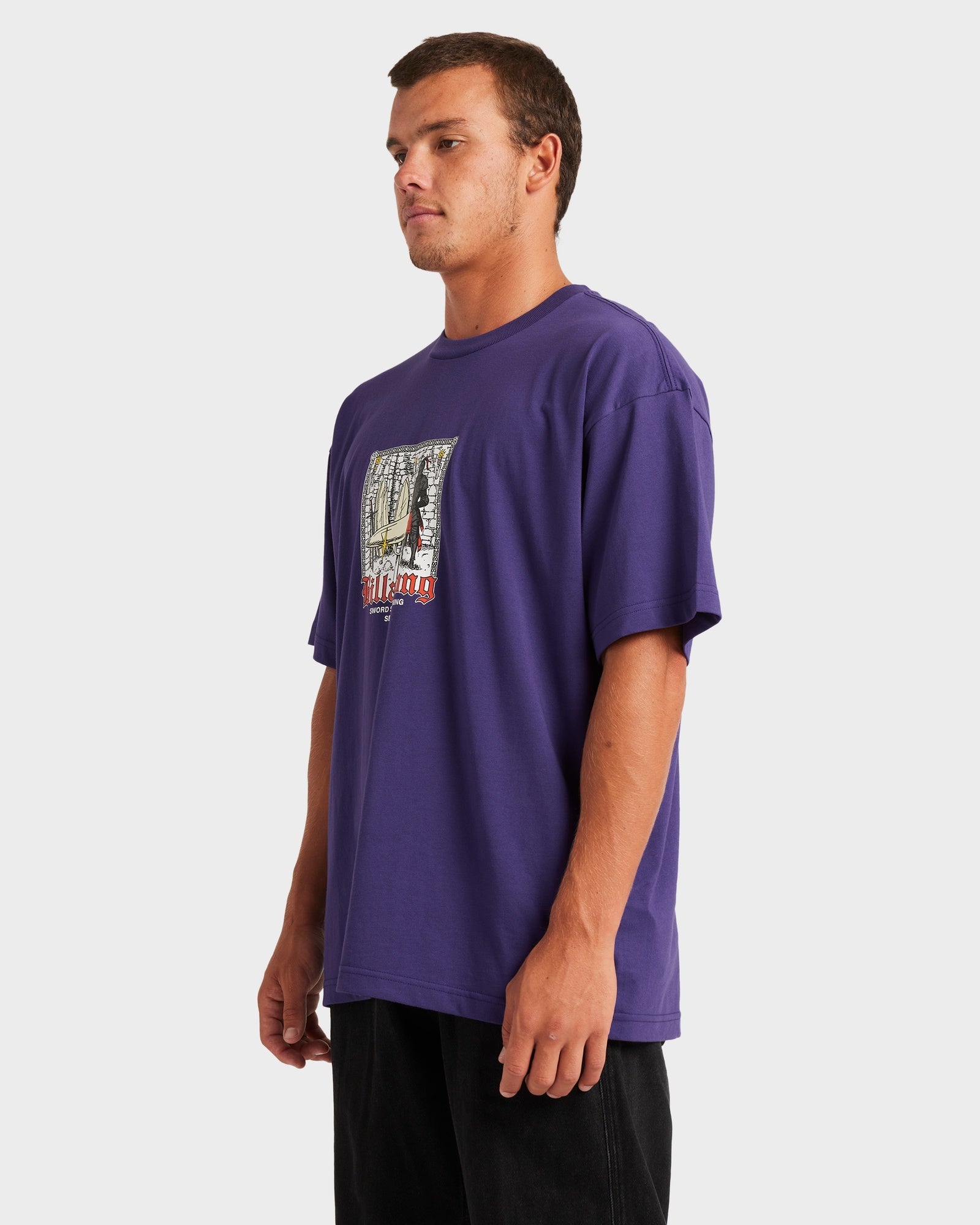 Mens Sword Sharpening OG T-Shirt