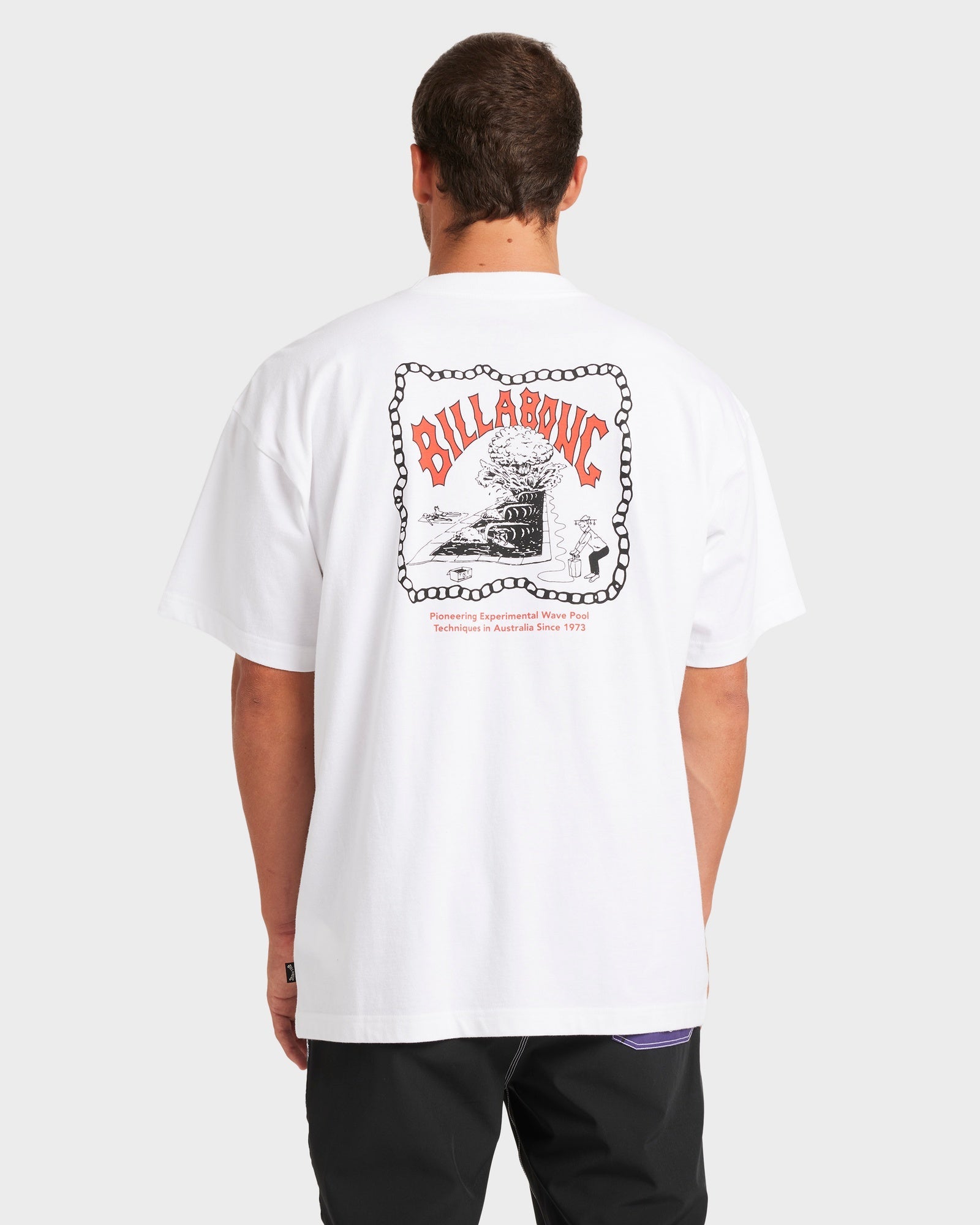 Mens Wave Pool OG T-Shirt