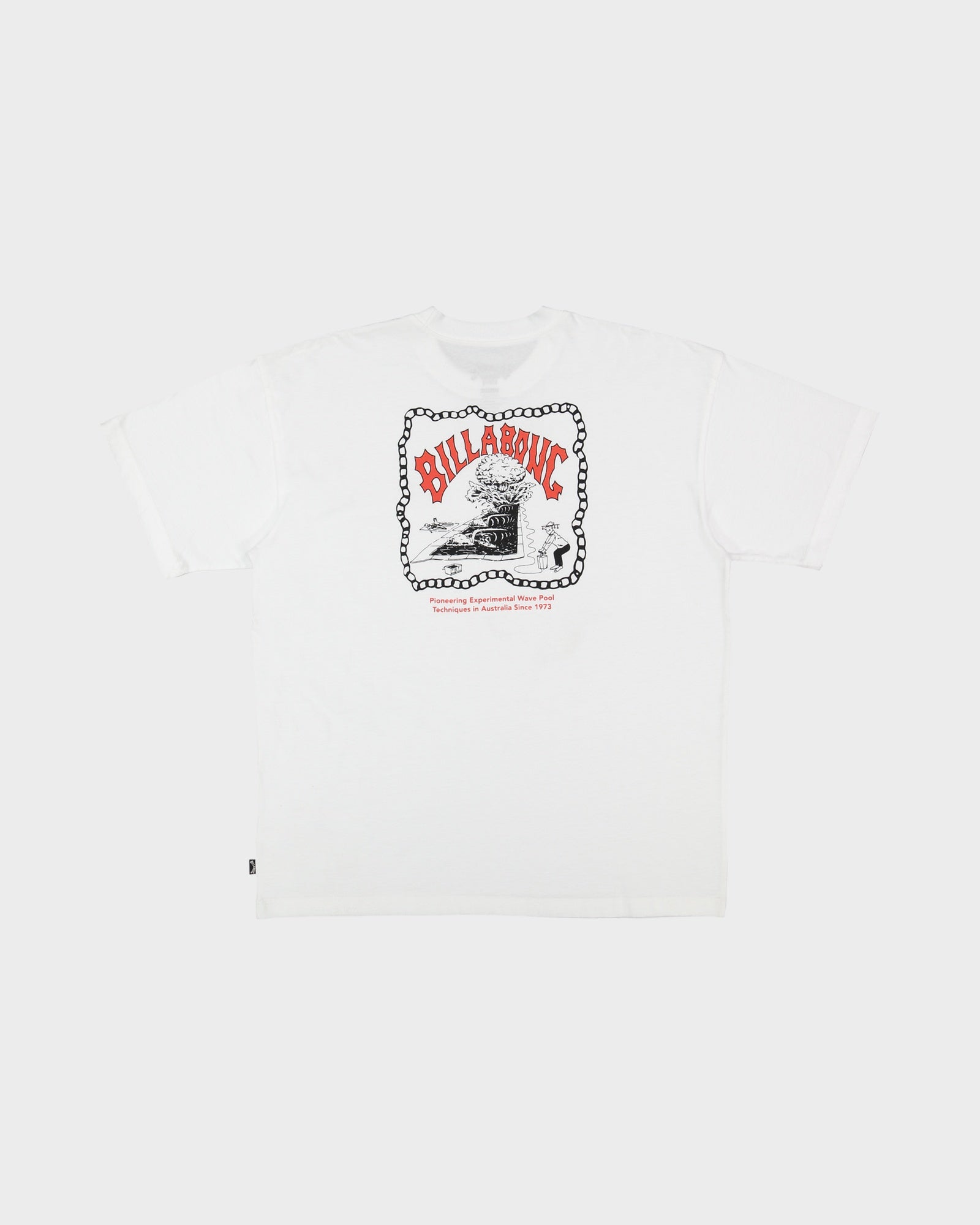 Mens Wave Pool OG T-Shirt