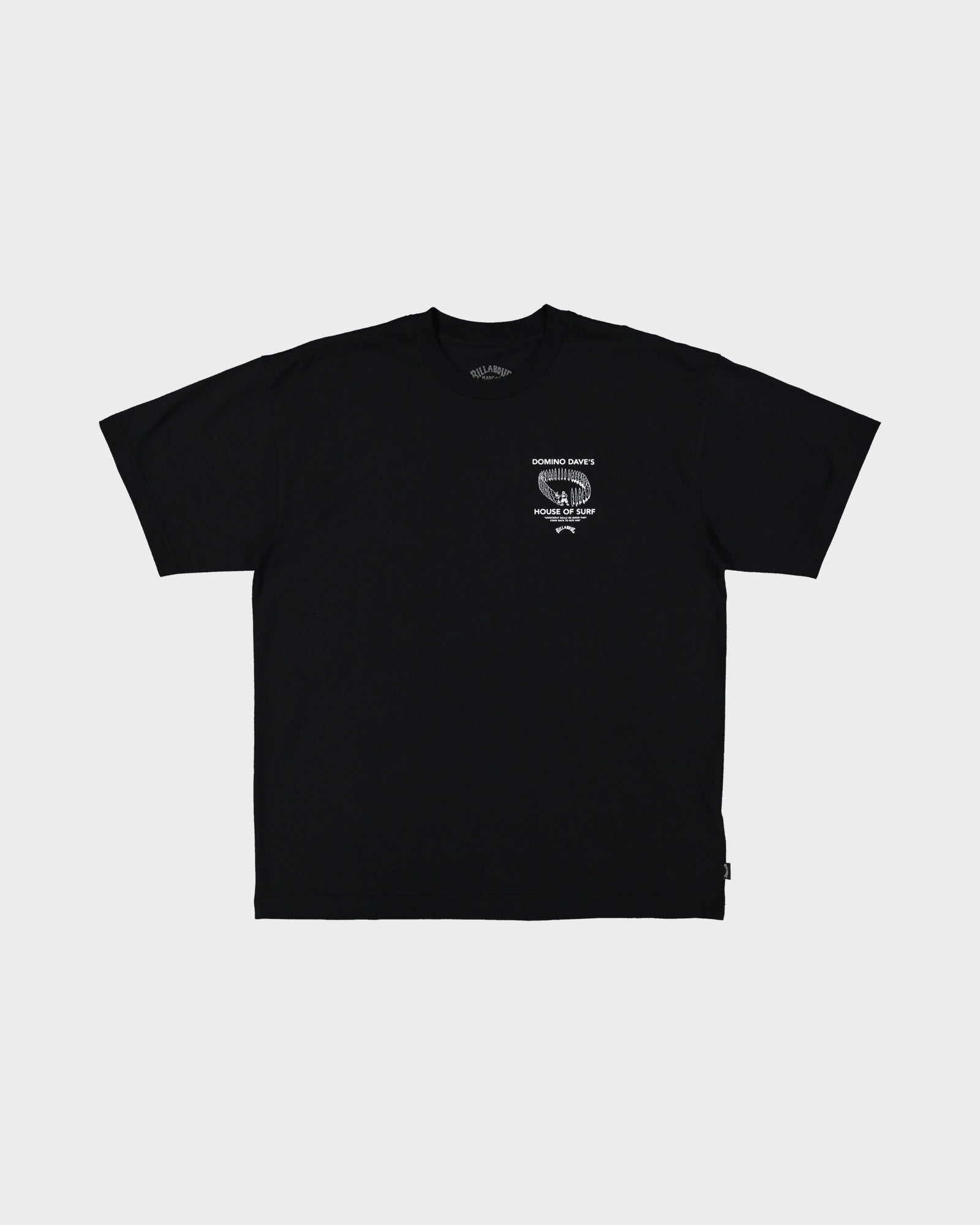 Mens Domino Dave OG T-Shirt