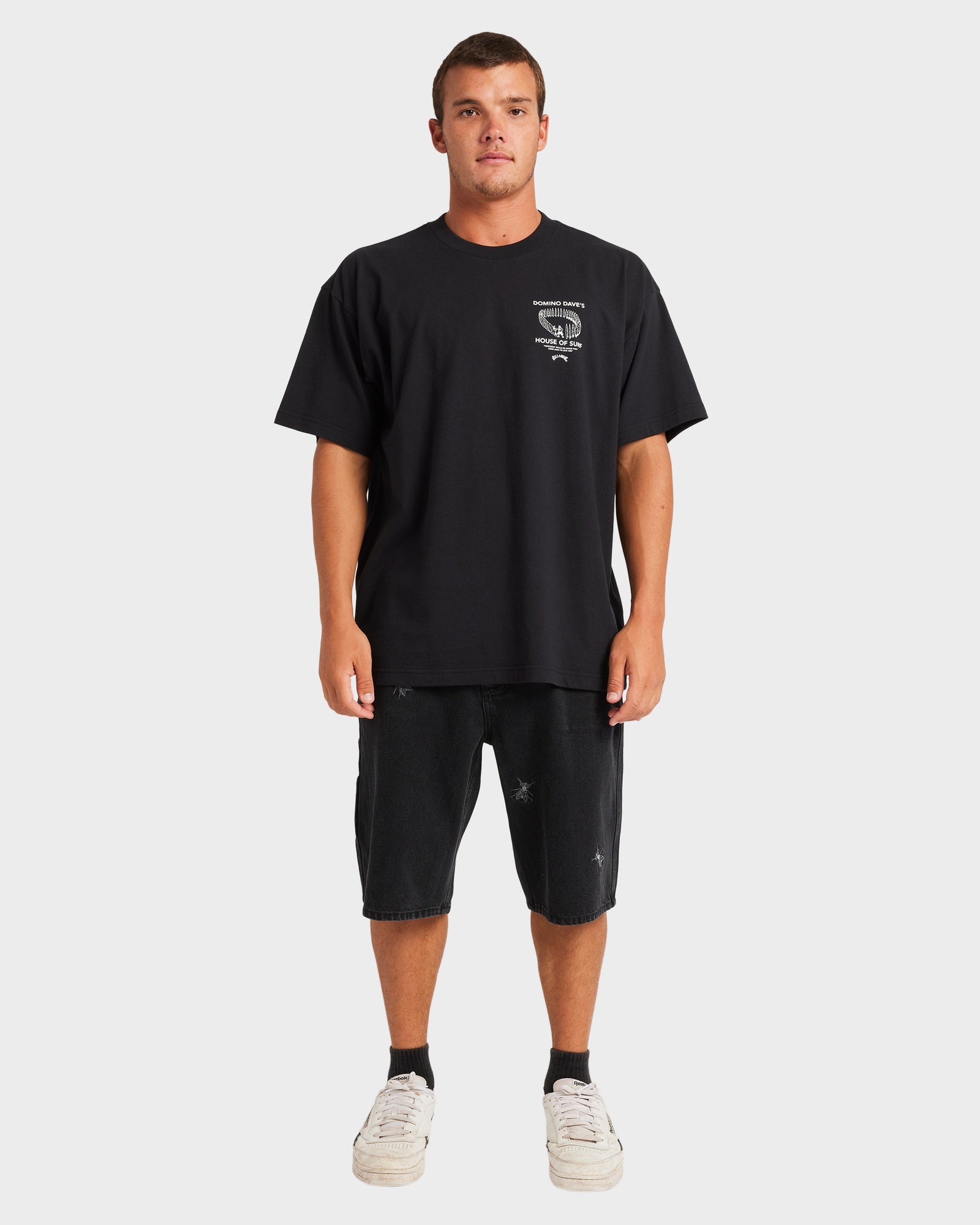 Mens Domino Dave OG T-Shirt