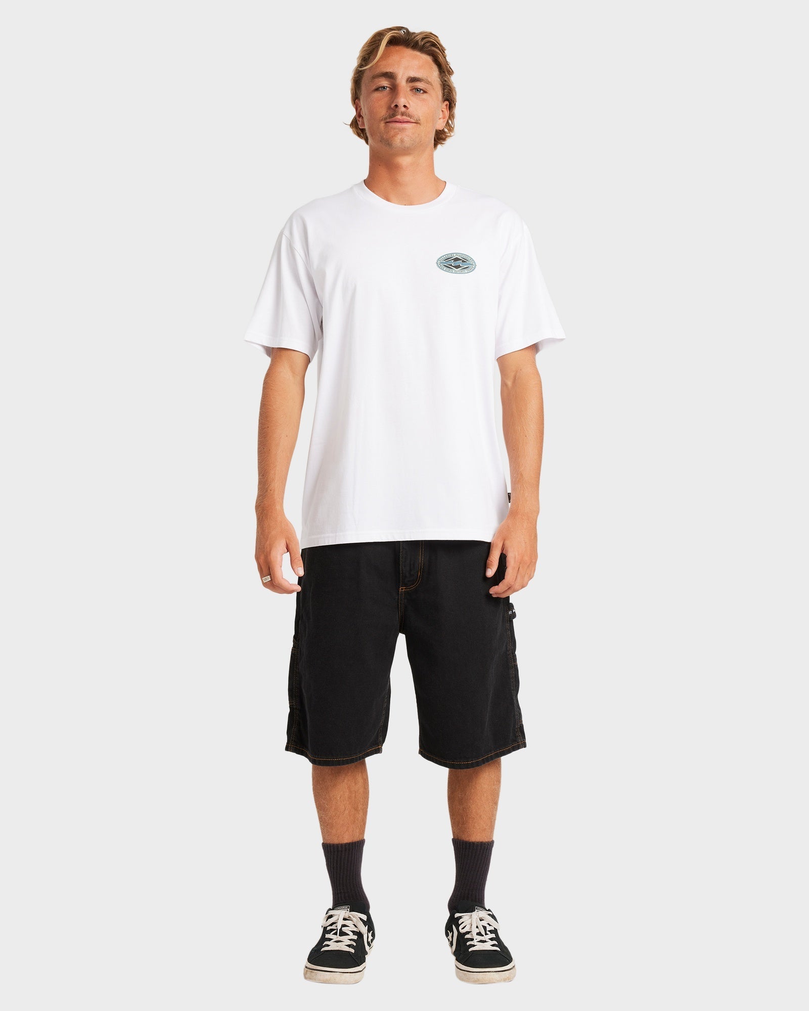 Mens Rotor Diamond Regular T-Shirt