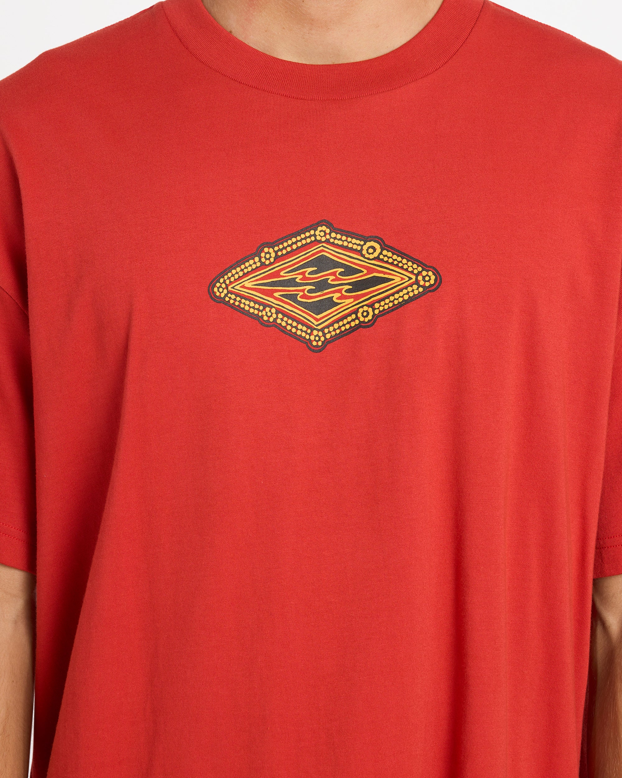 Mens Otis Diamond T-Shirt
