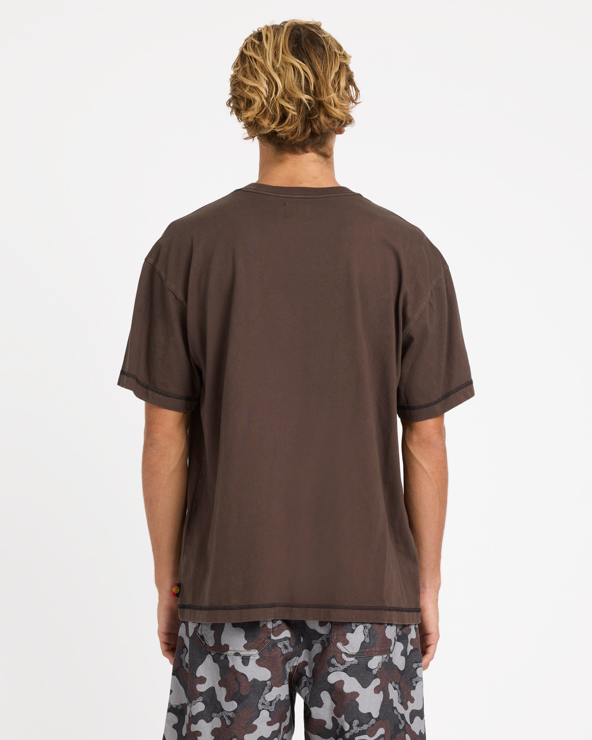 Mens Otis Pocket T-Shirt