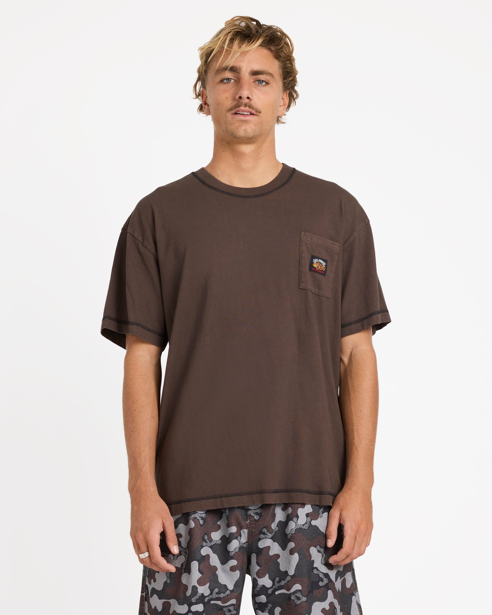 Mens Otis Pocket T-Shirt
