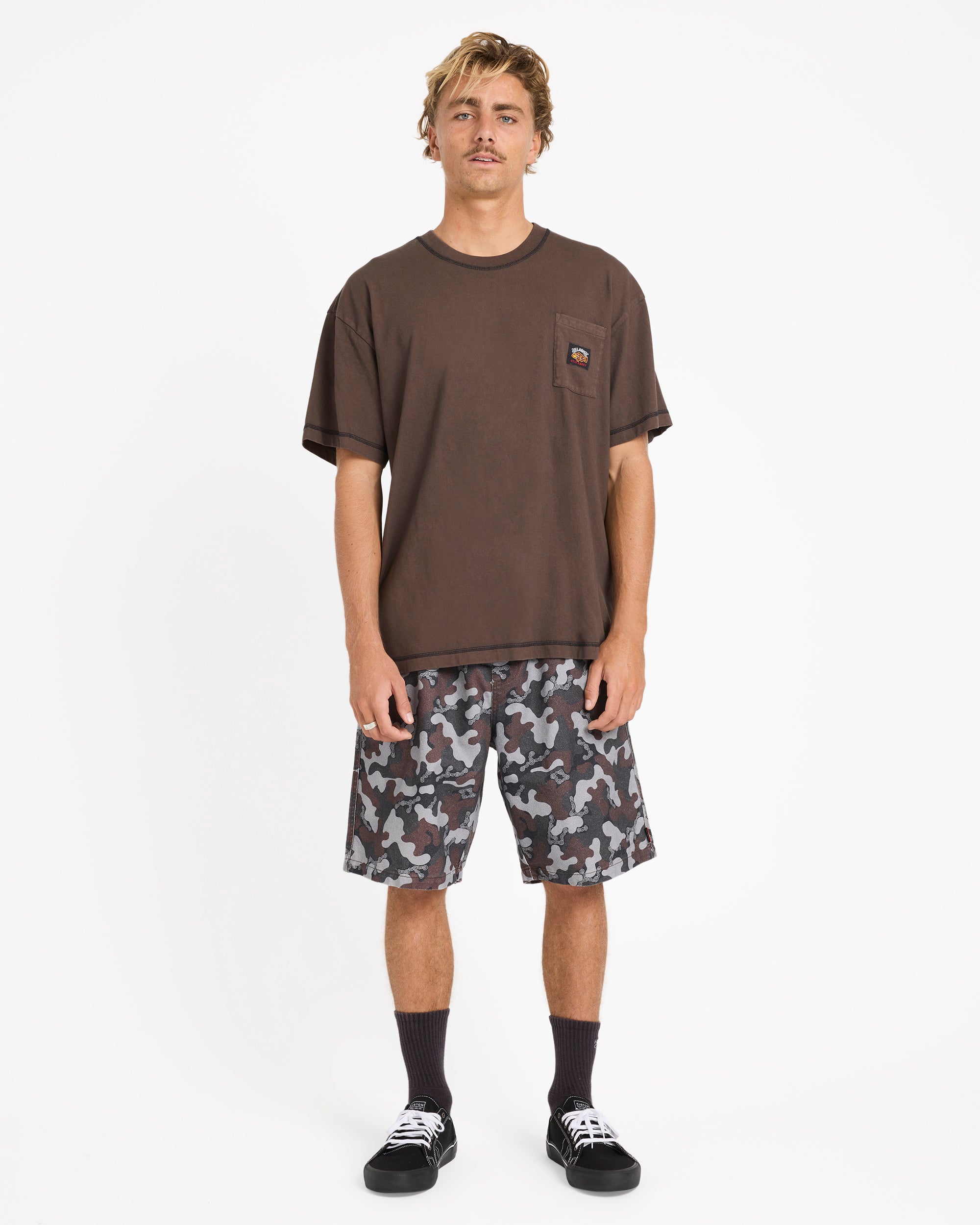 Mens Otis Pocket T-Shirt