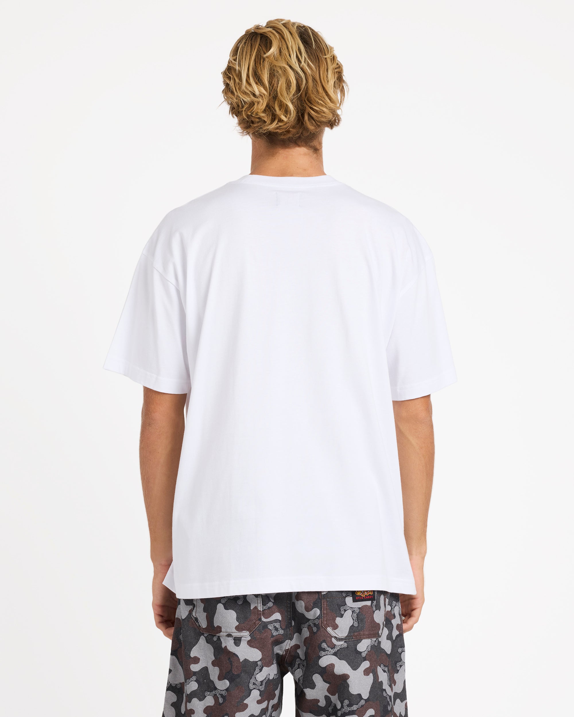 Mens Otis Snake T-Shirt