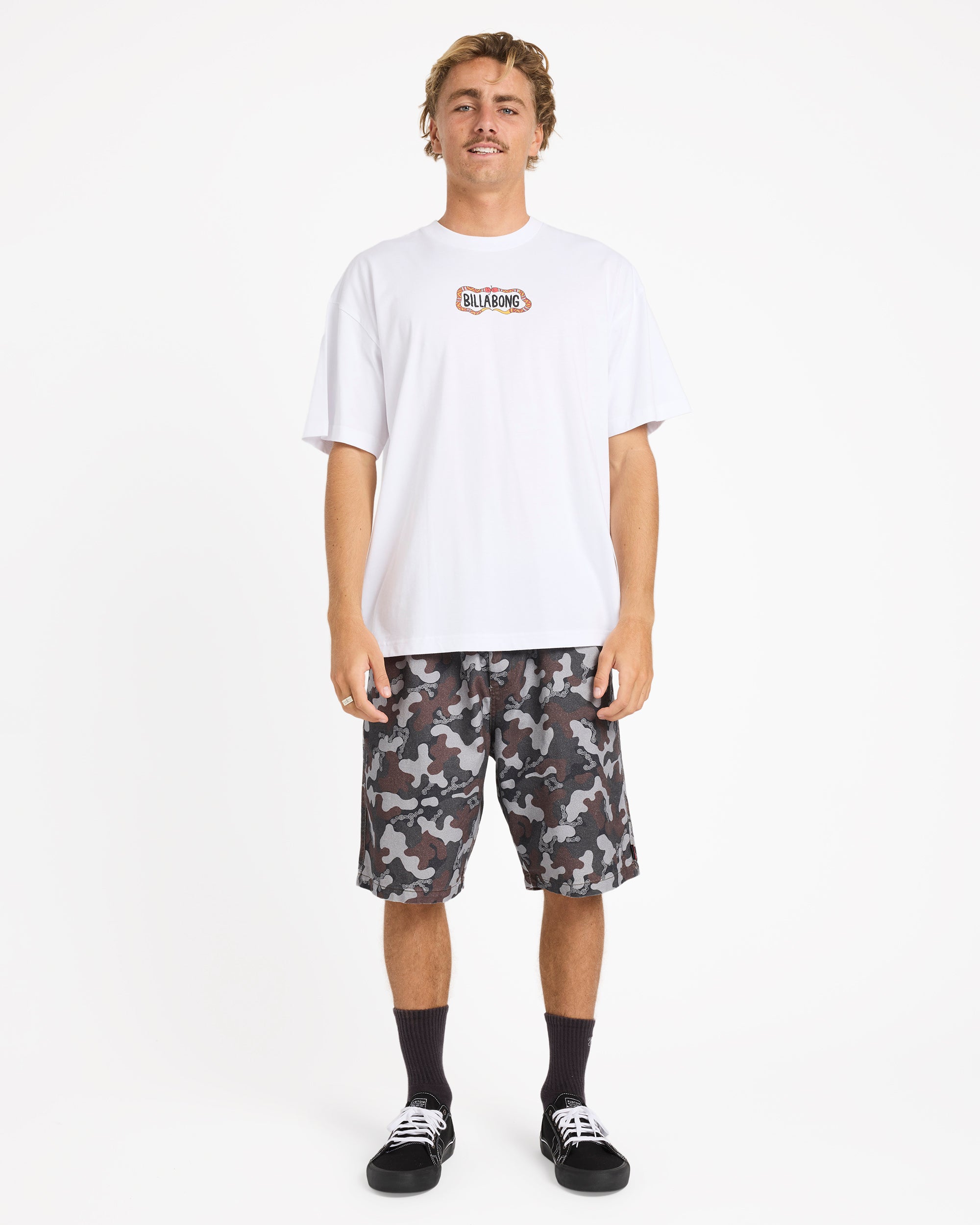 Mens Otis Snake T-Shirt