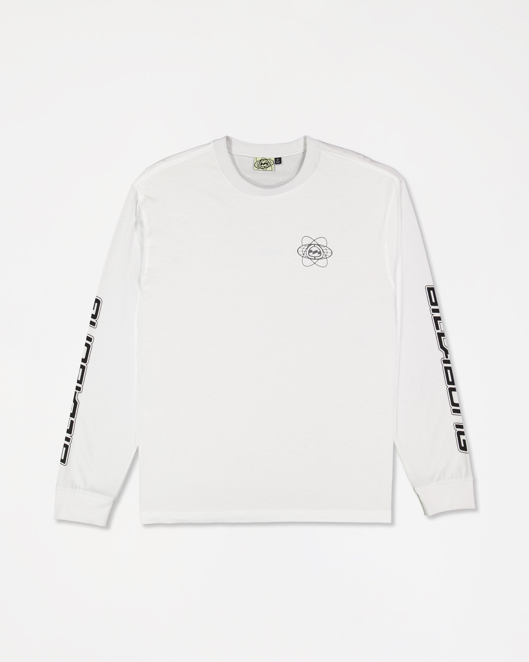 Mens Spec 73 Long Sleeve T-Shirt