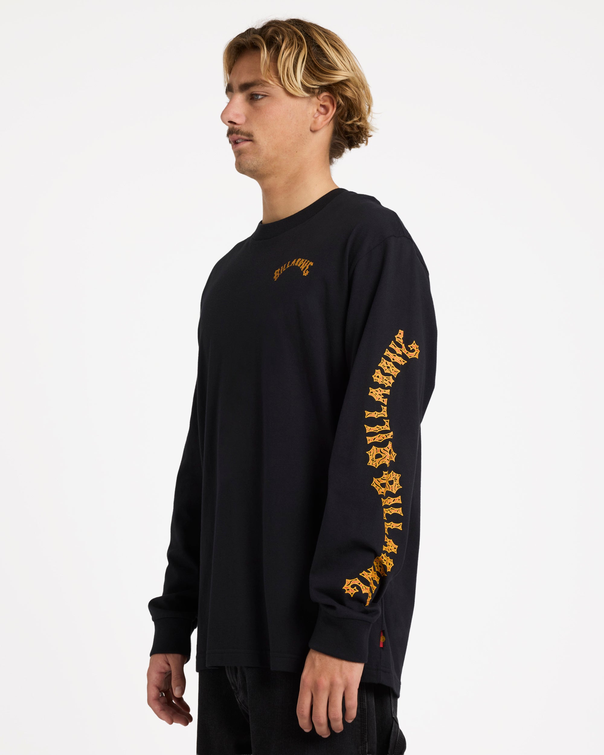 Mens Otis Arch Long Sleeve T-Shirt