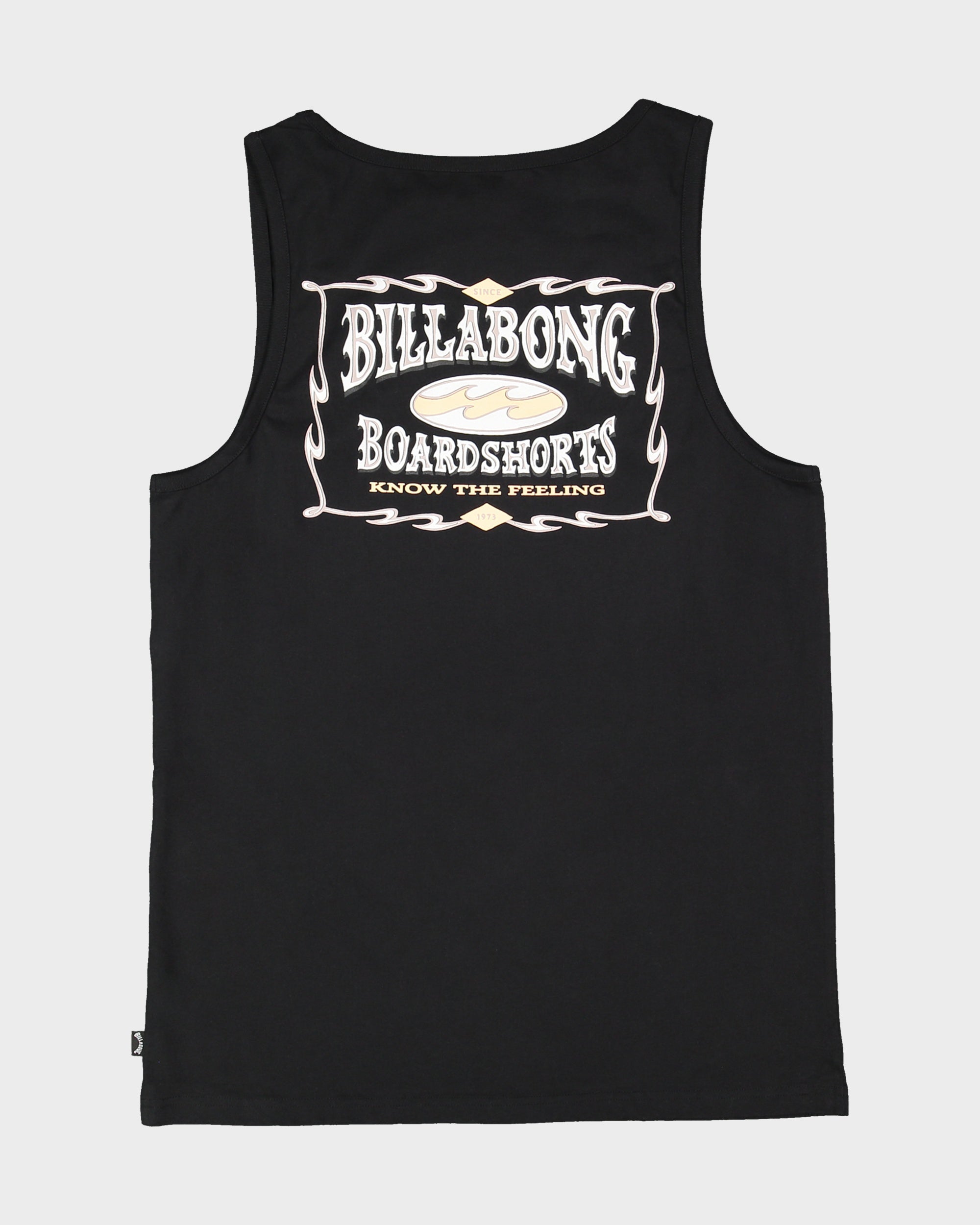 Mens Double Spread Tank Top