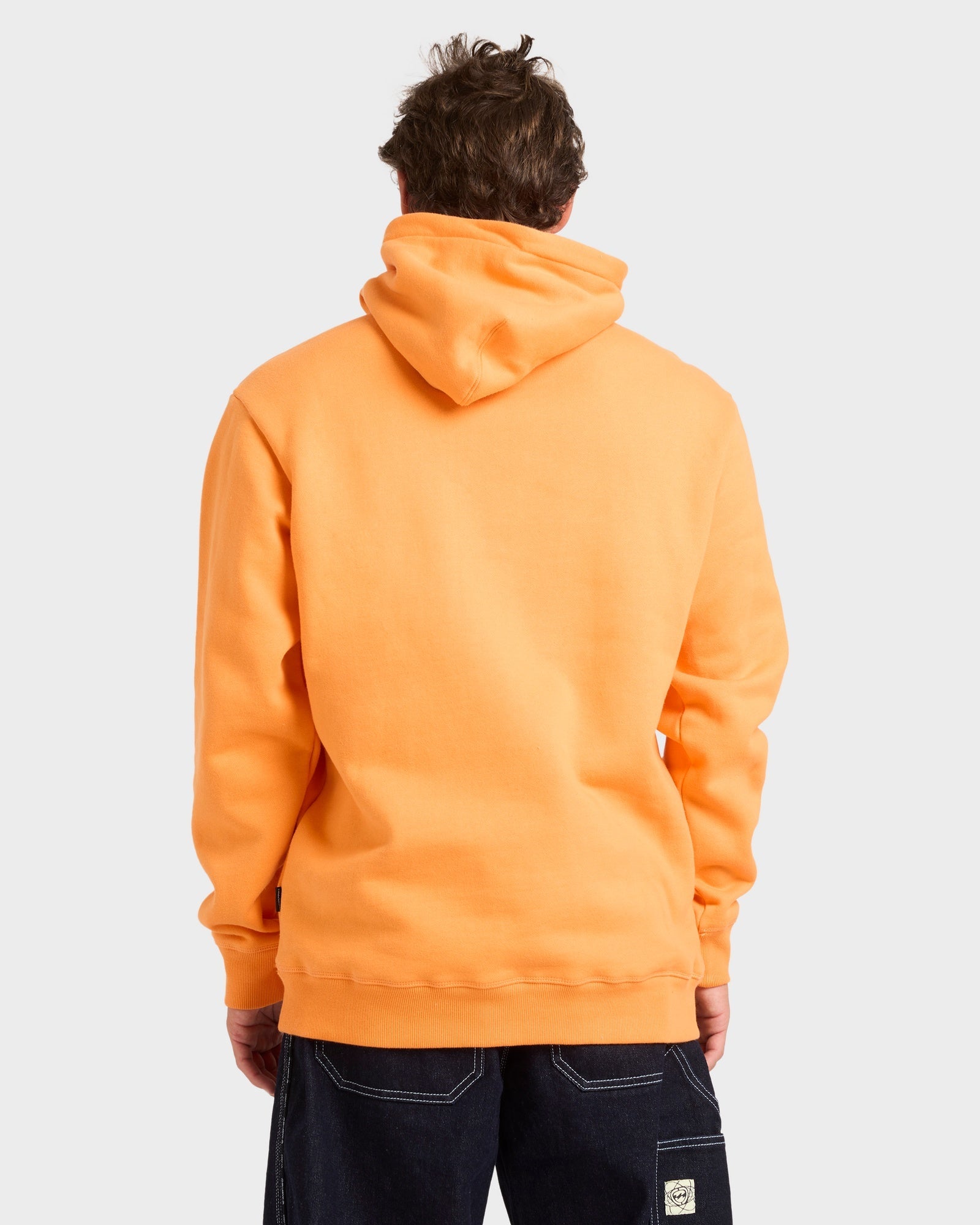 Mens Spec Bio Arch Pullover Hoodie