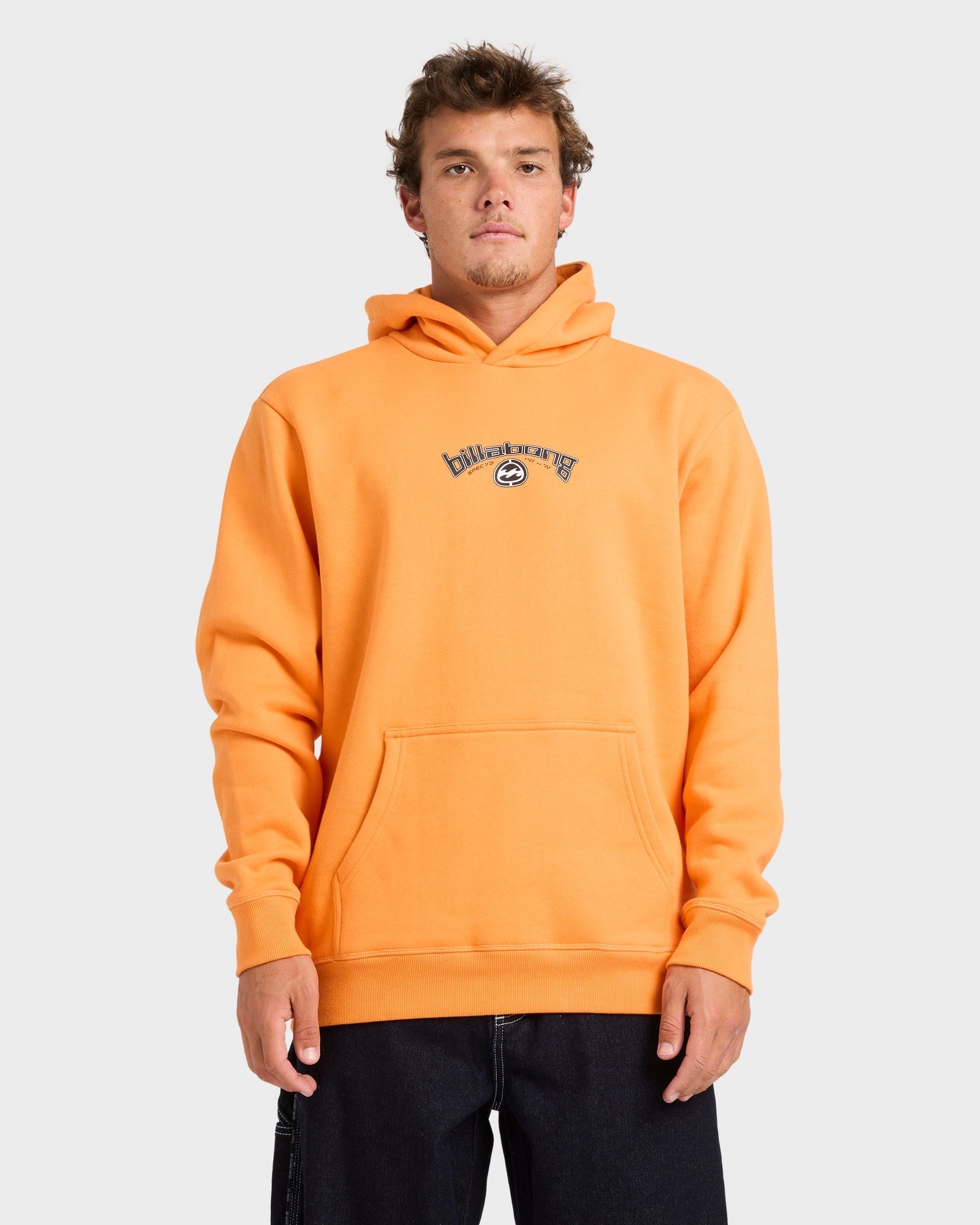 Mens Spec Bio Arch Pullover Hoodie