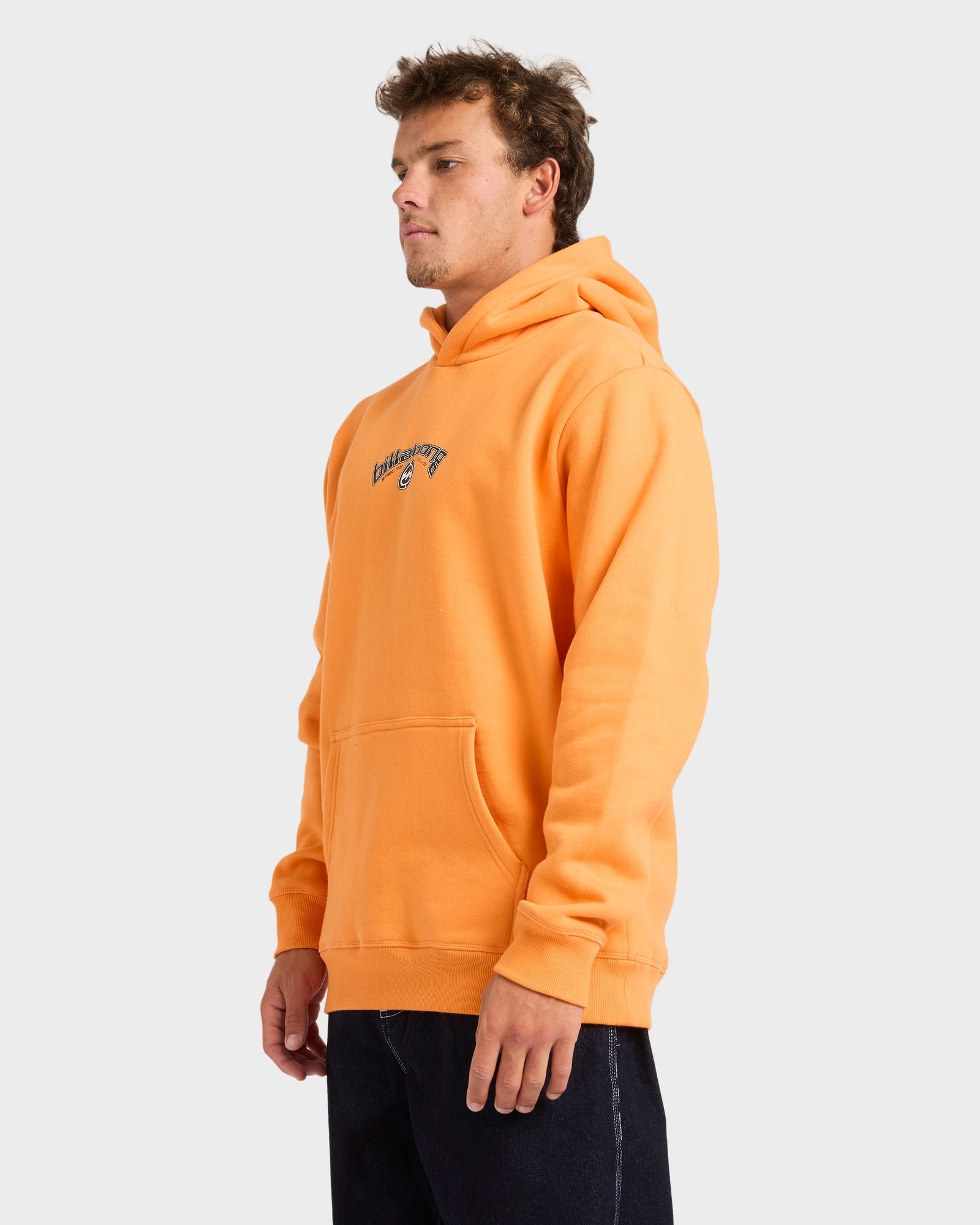 Mens Spec Bio Arch Pullover Hoodie