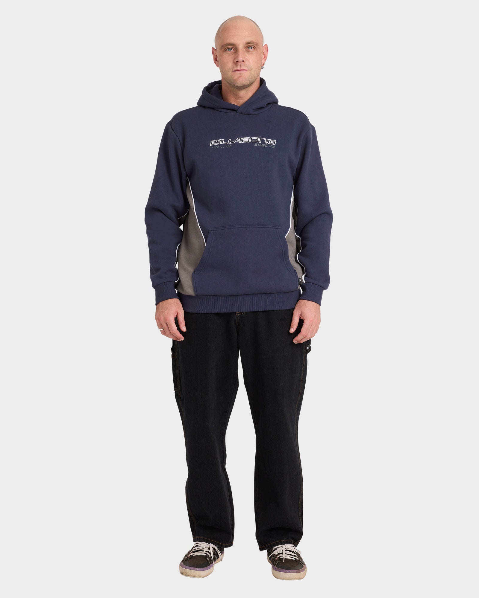 Mens Spec 73 Pullover Hoodie