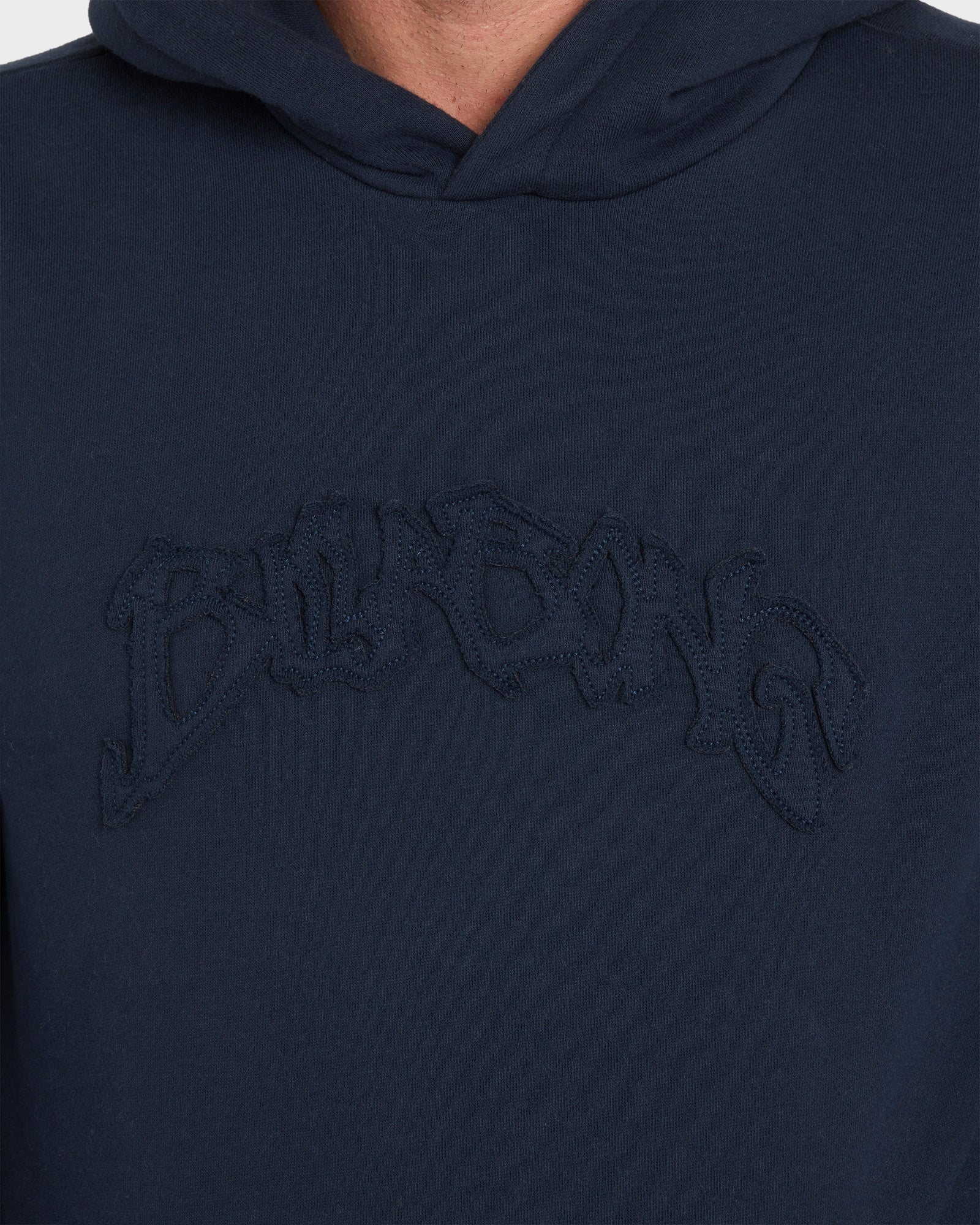 Mens Tonal Boss Pullover Hoodie
