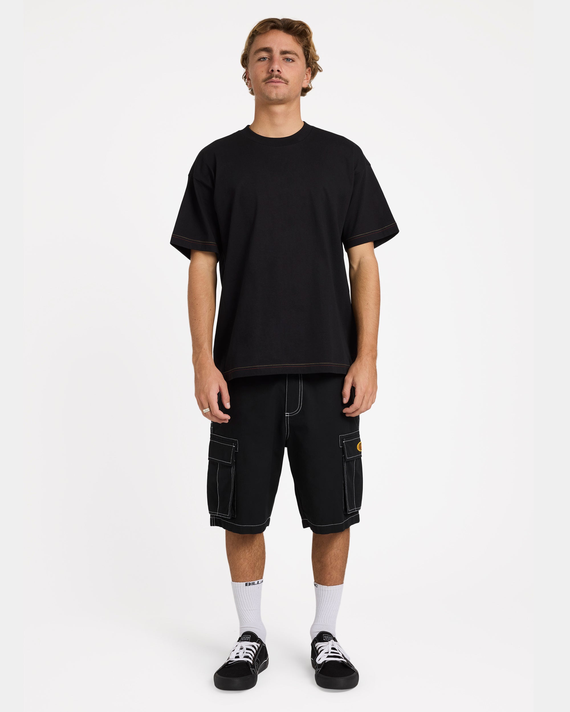 Mens Otis Stitch T-Shirt