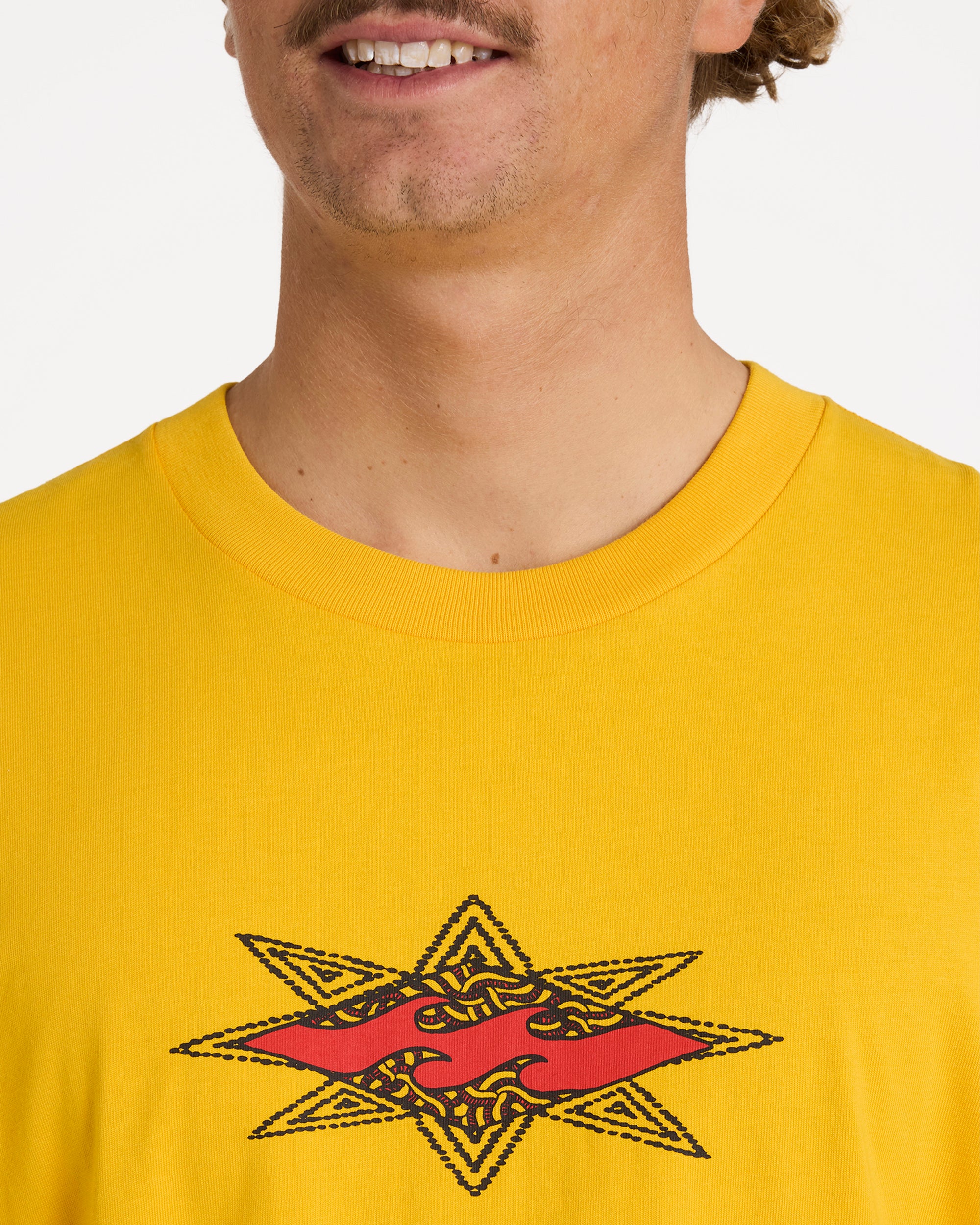 Mens Otis Diamond T-Shirt