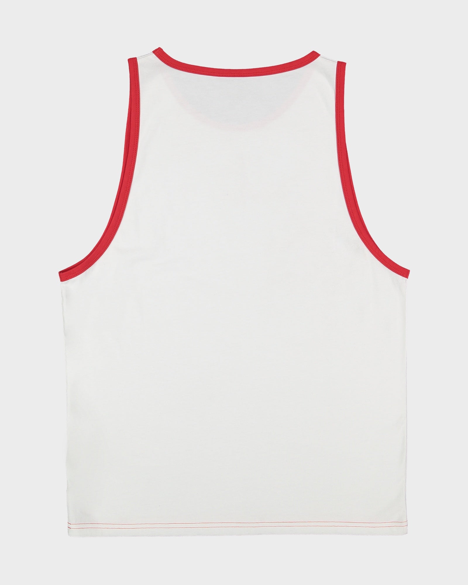 Mens Spec Tipper Tank Top