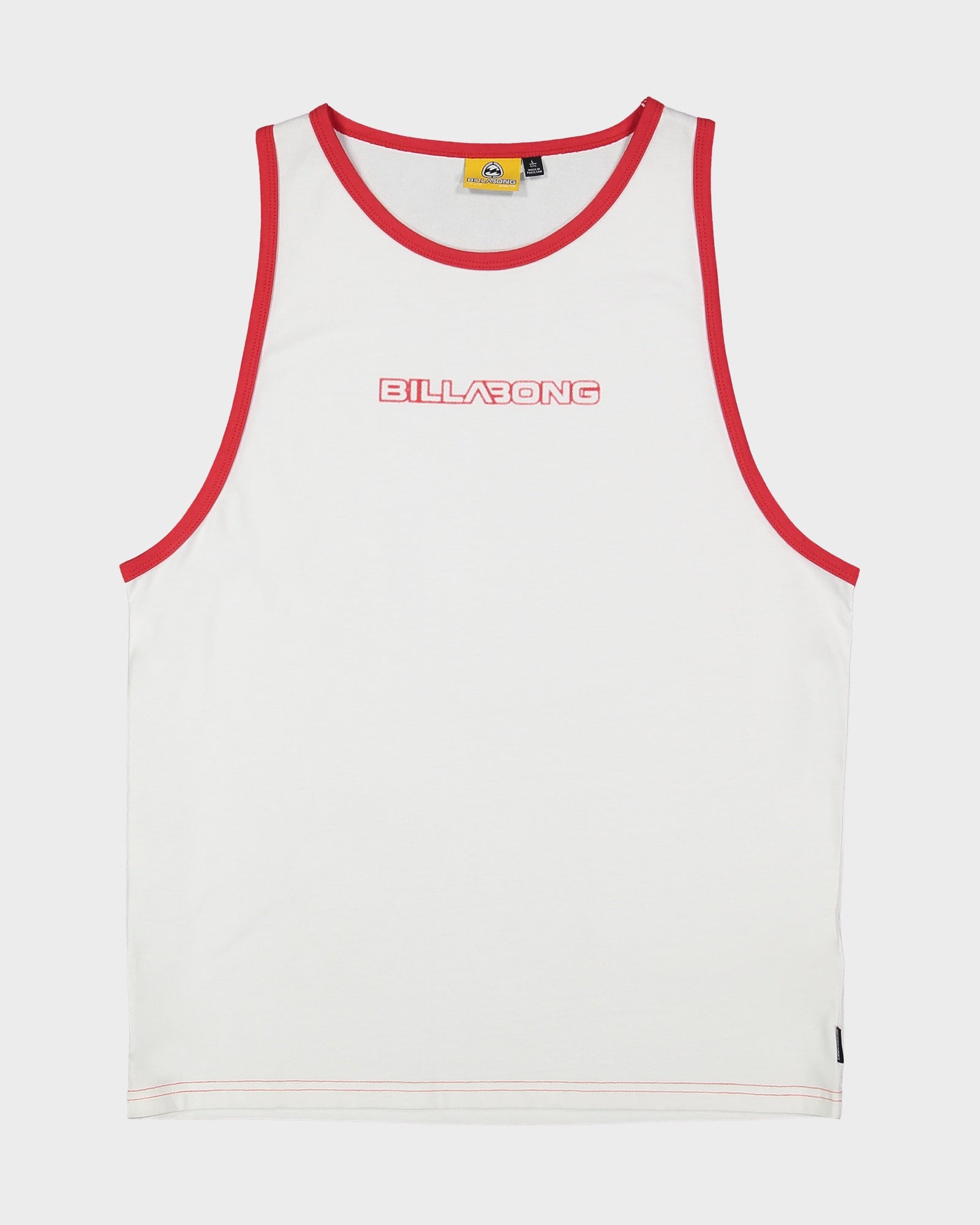Mens Spec Tipper Tank Top