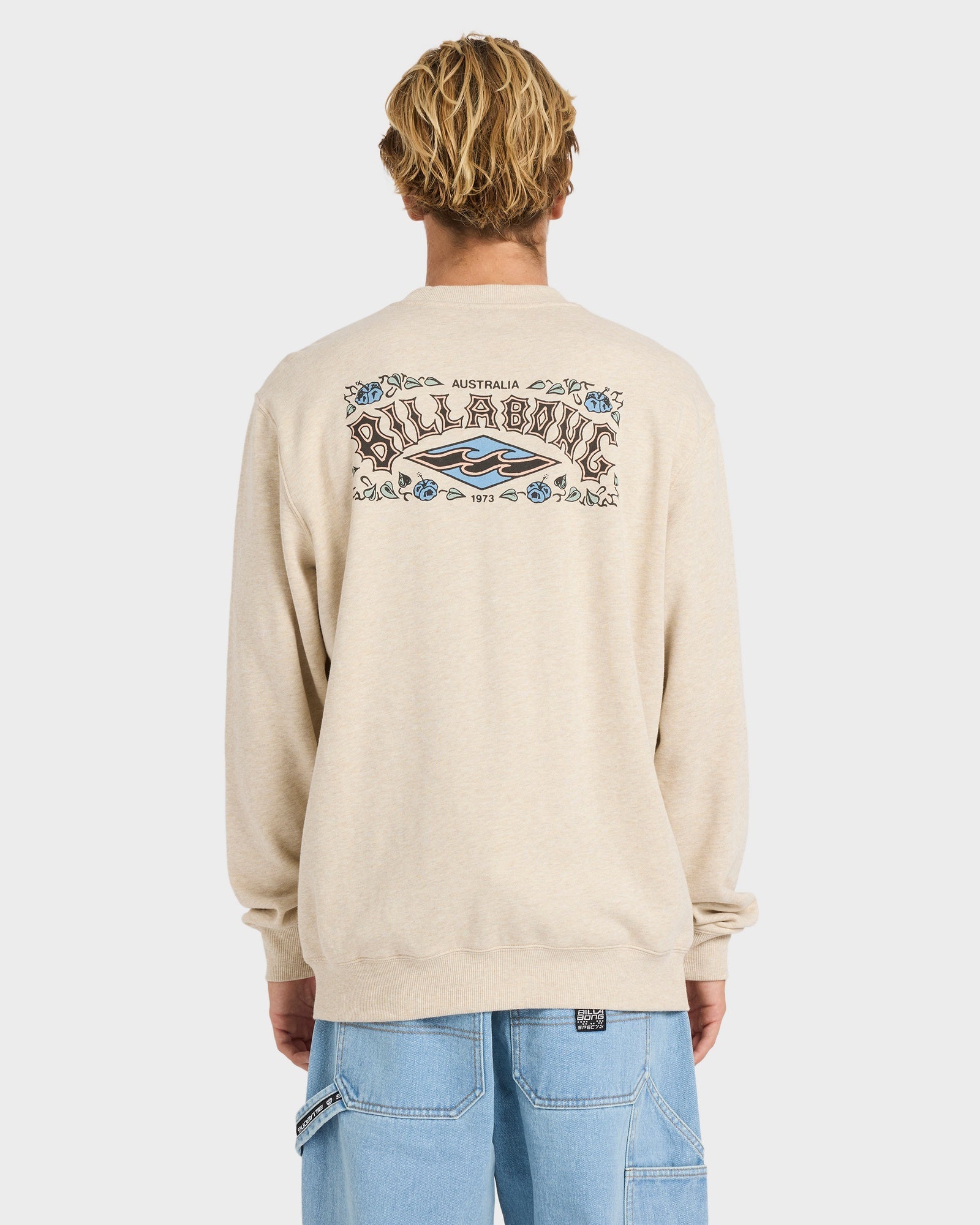 Mens Short Sands Pullover Hoodie