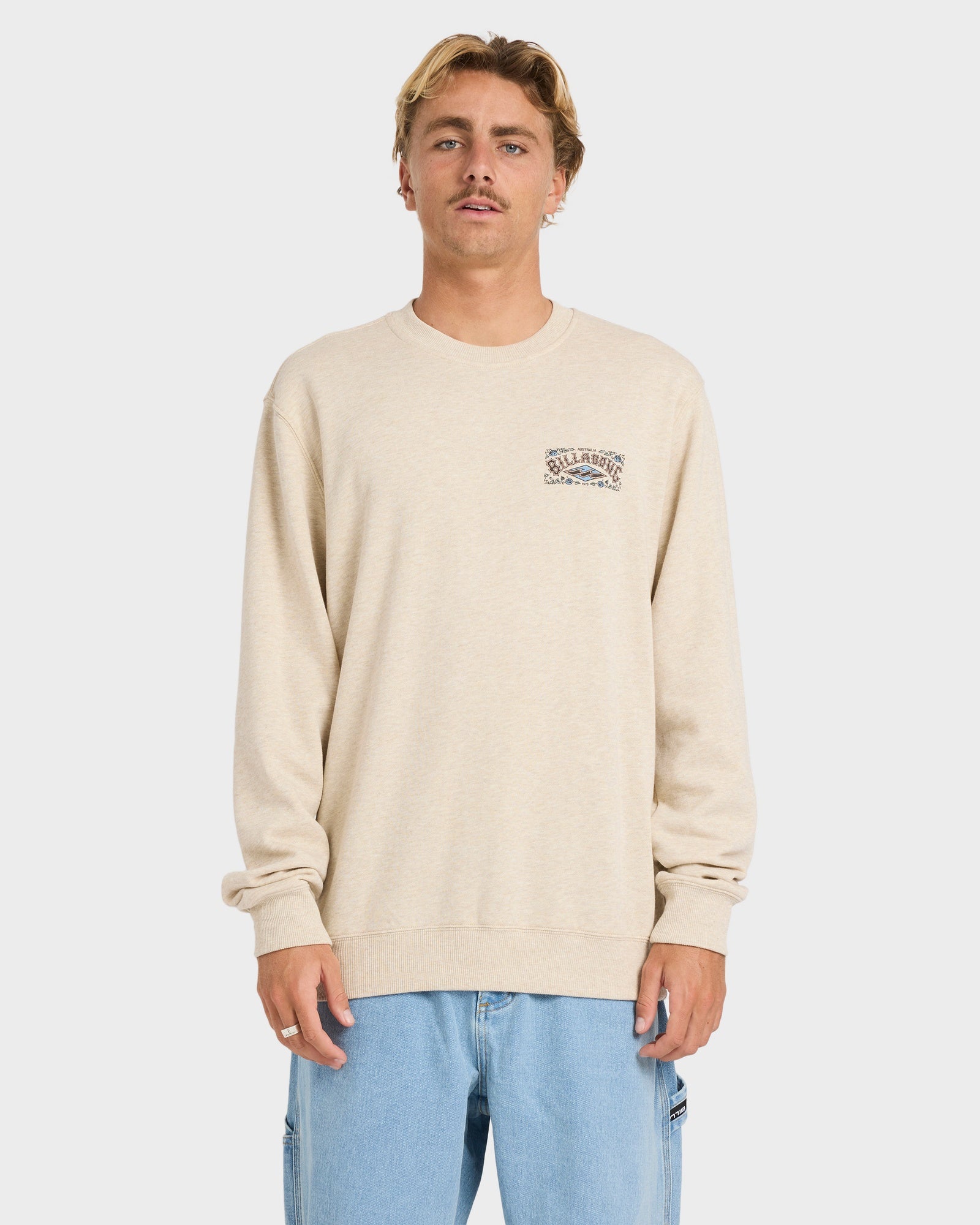 Mens Short Sands Pullover Hoodie