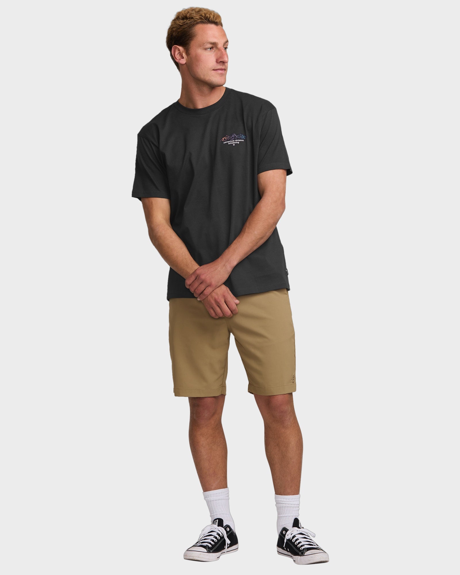 Mens Ridgeline A/Div T-Shirt