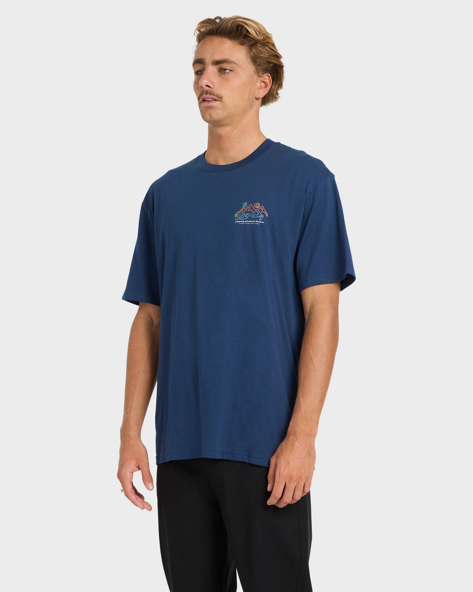 Mens Range A/Div Premium T-Shirt