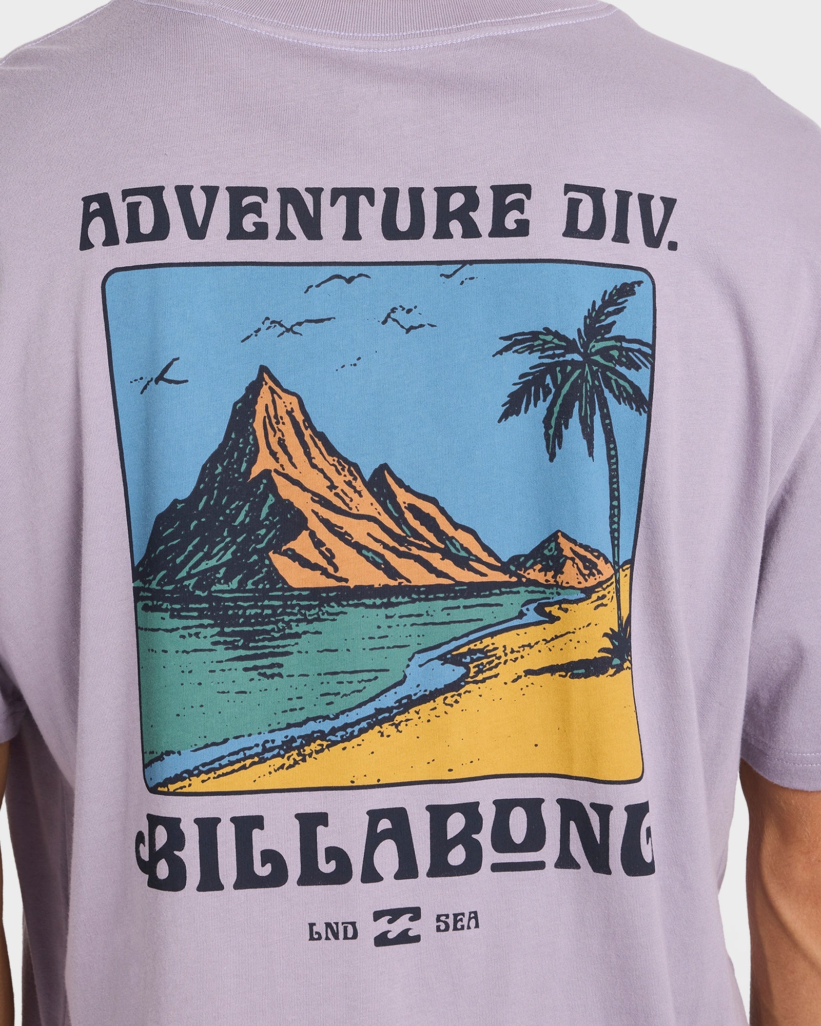 Mens Post Cards A/Div Premium T-Shirt