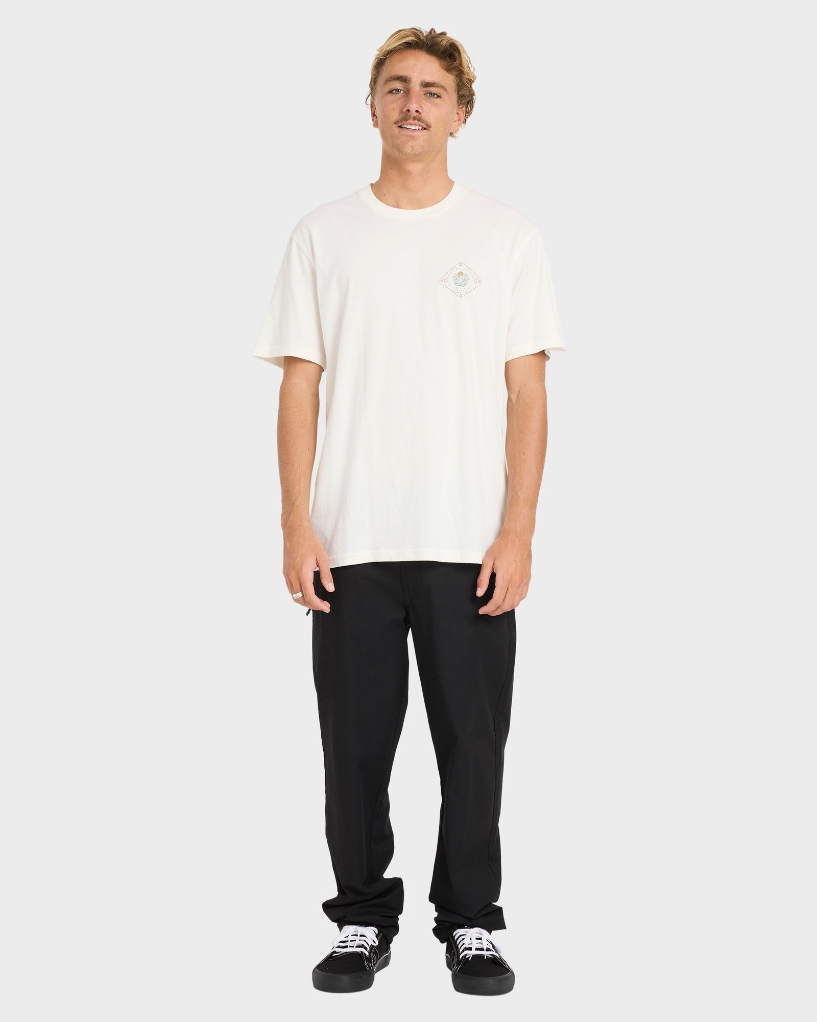 Mens Agave A/Div Premium T-Shirt