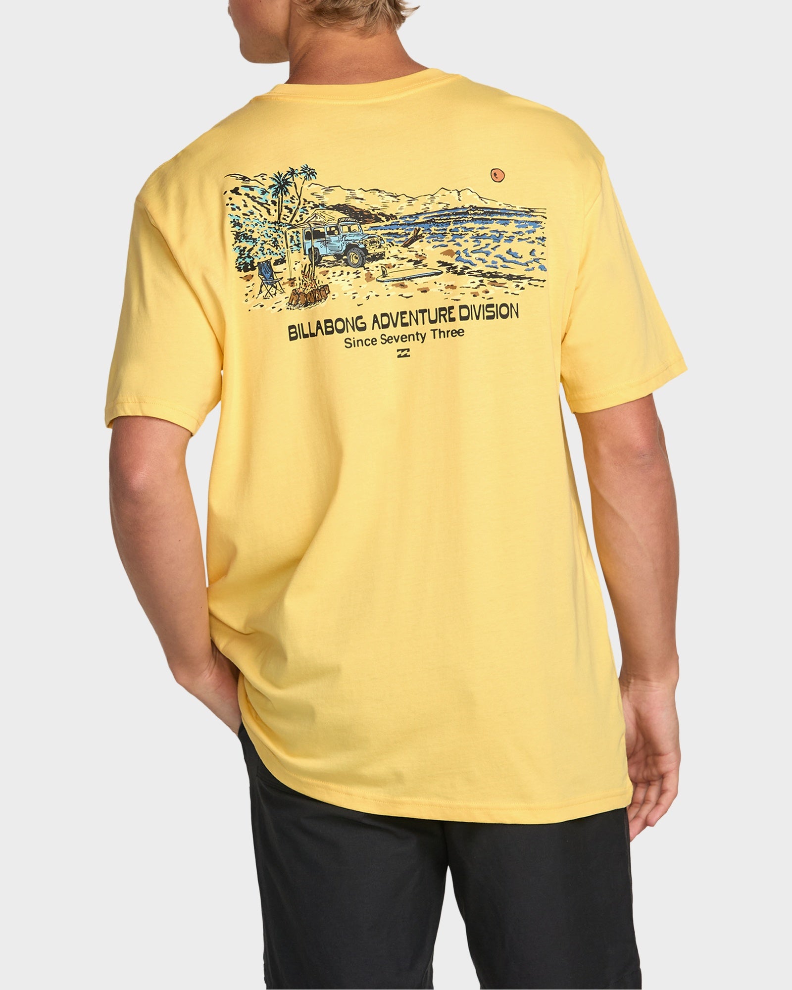 Mens Setup A/Div T-Shirt