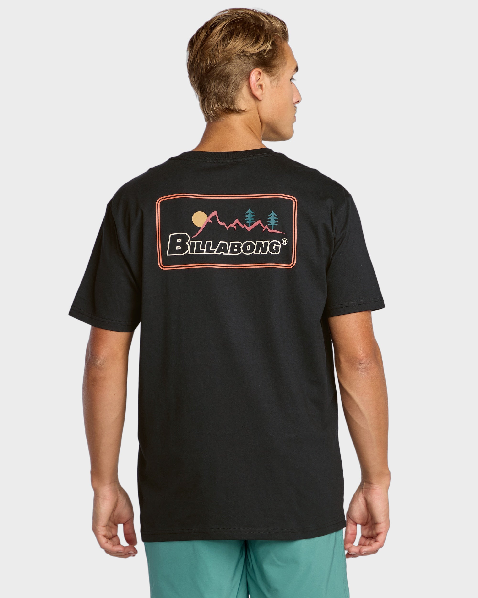 Mens Range Adiv T-Shirt