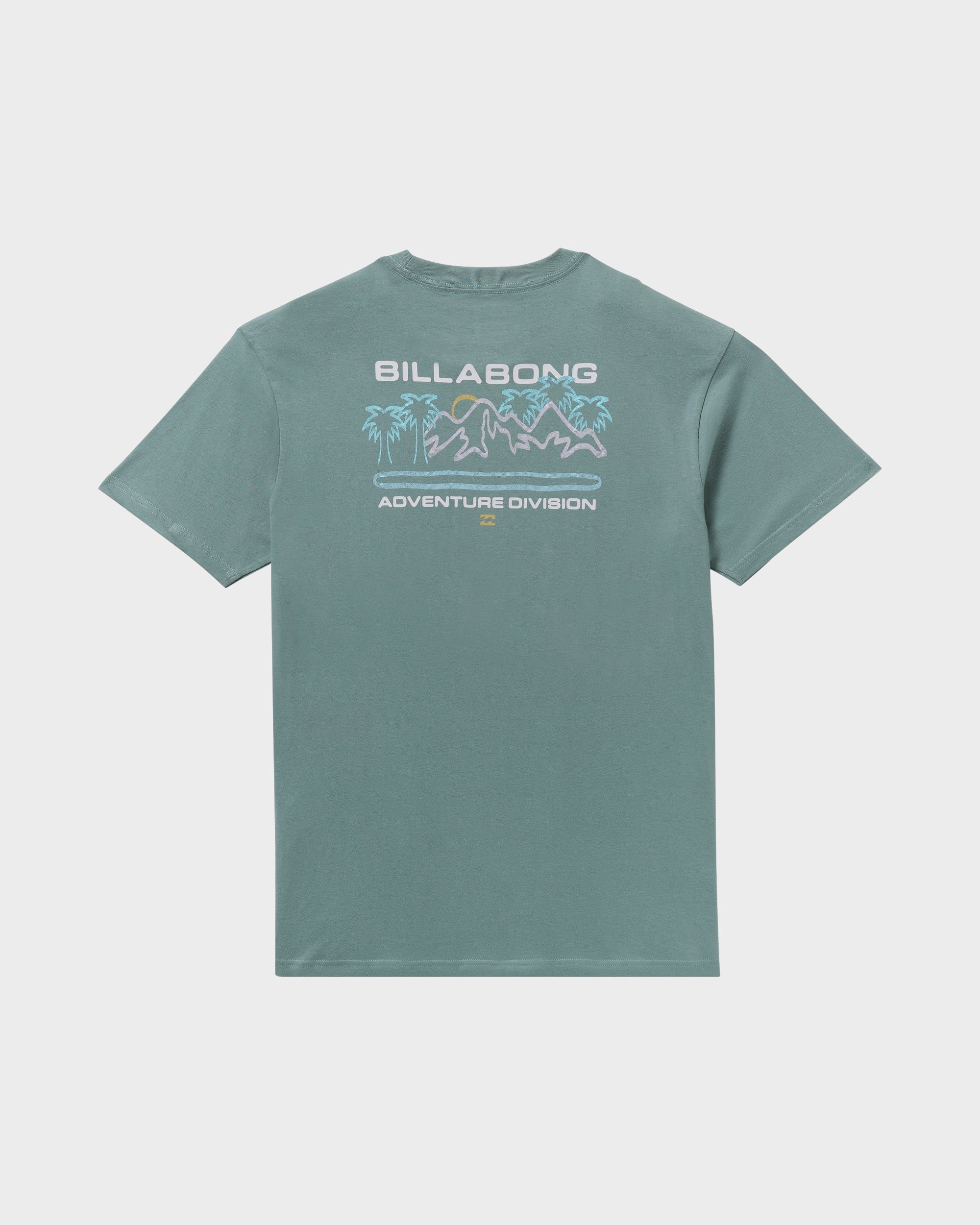 Mens Coastal Range Adiv T-Shirt